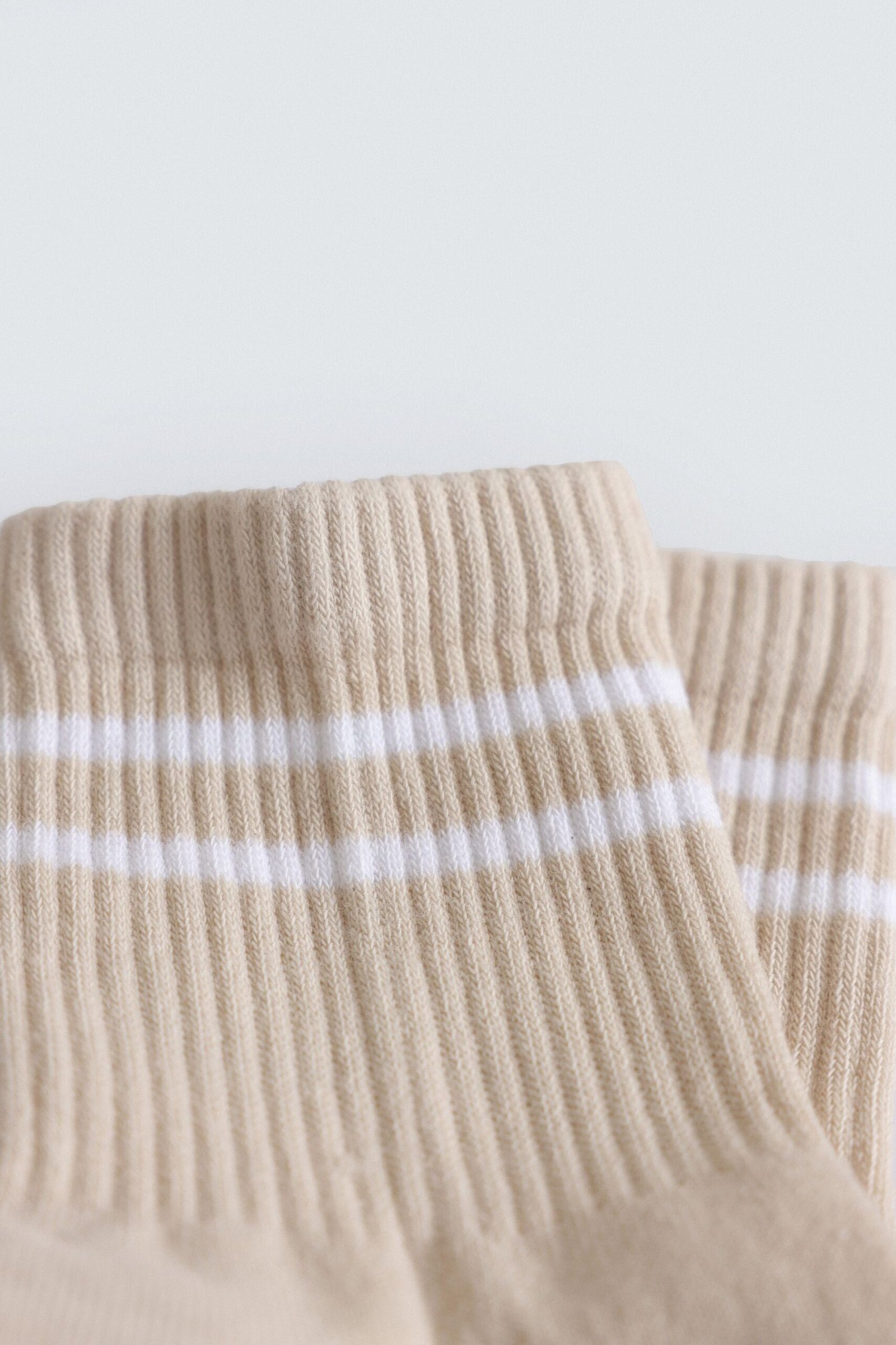 Pack of 3 Short Crew Socks - Image 3