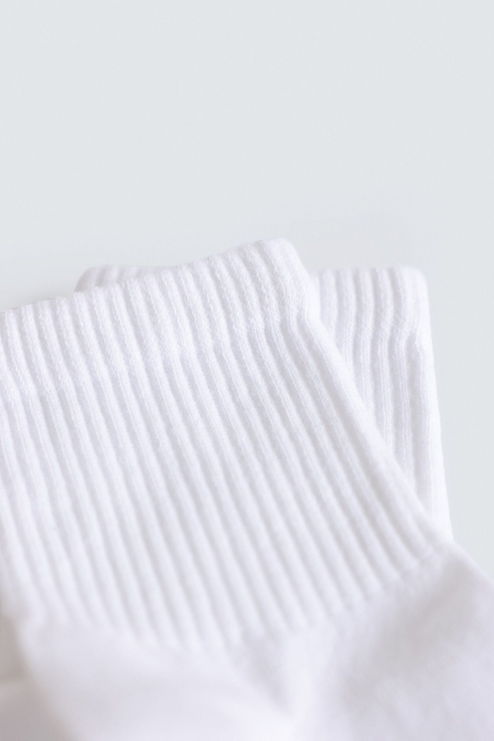 Pack of 3 Short Crew Socks - Image 5
