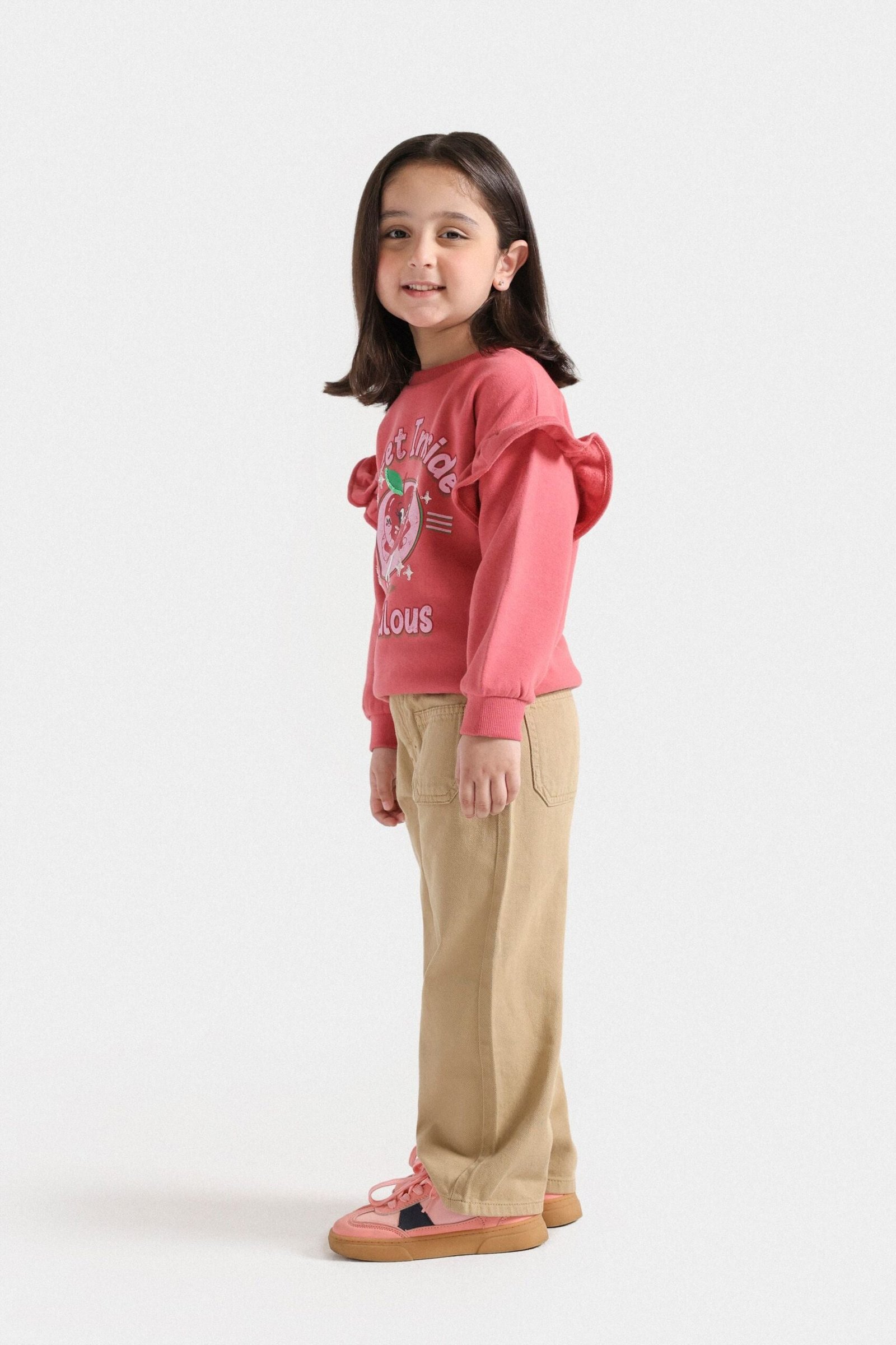 Graphic Sweatshirt - Image 5