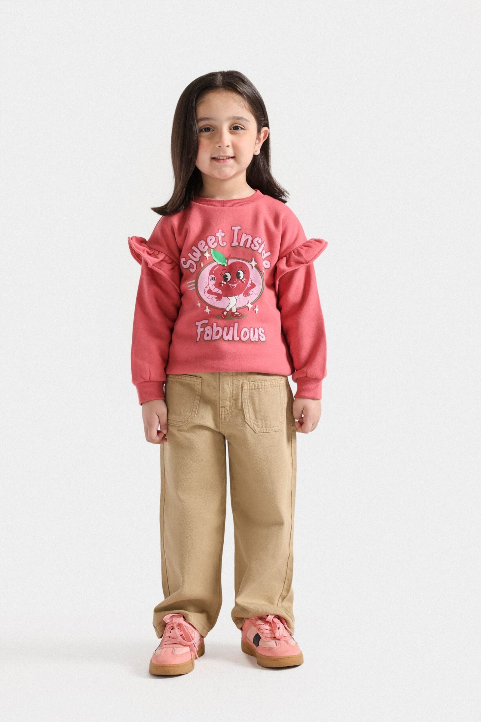 Graphic Sweatshirt - Image 4