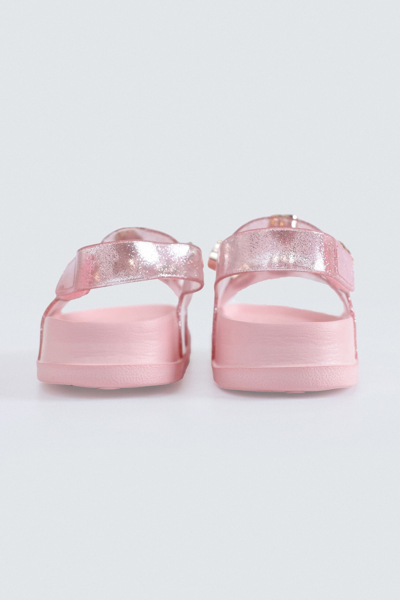 Studded Jelly Sandals - Image 5