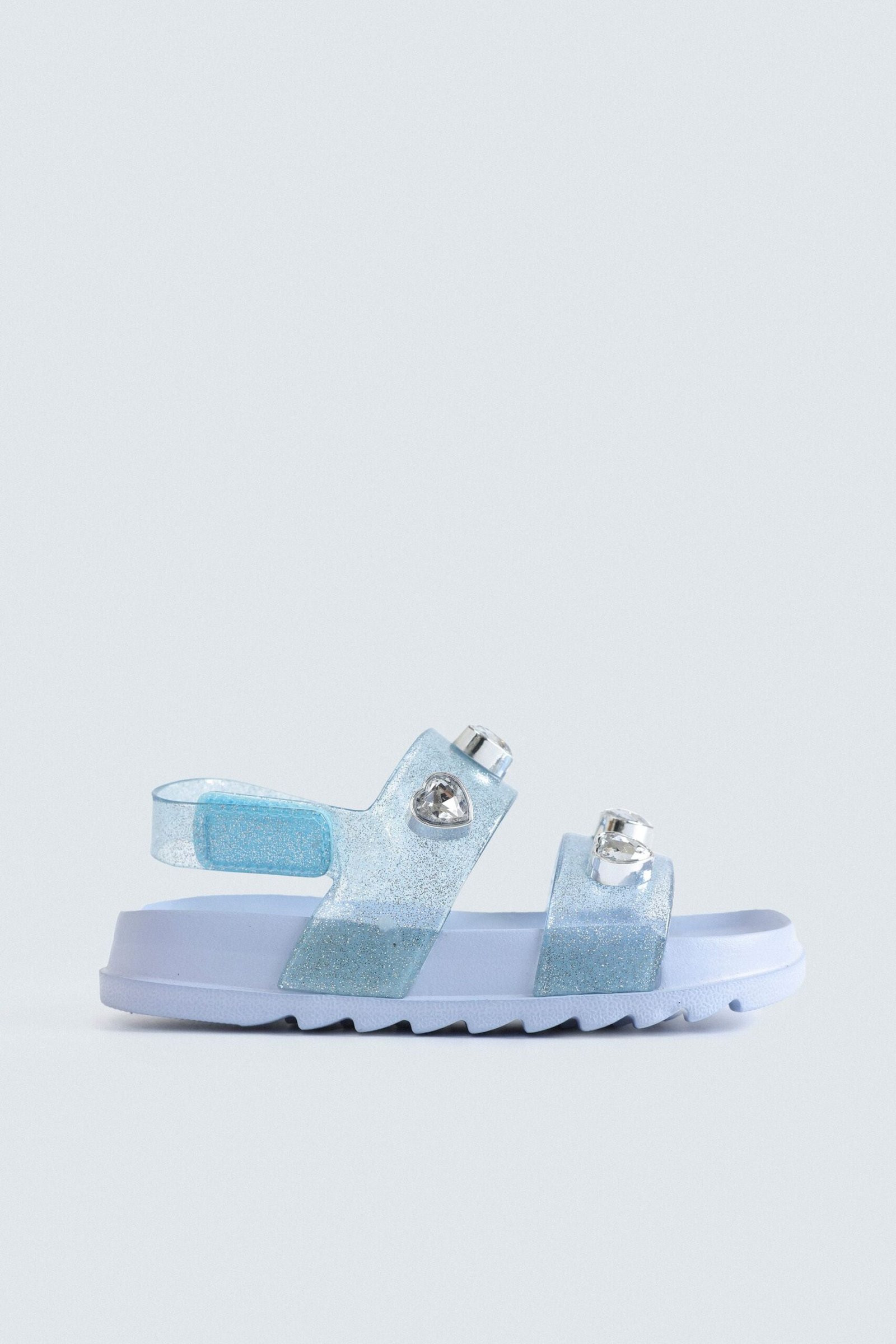 Studded Jelly Sandals - Image 7
