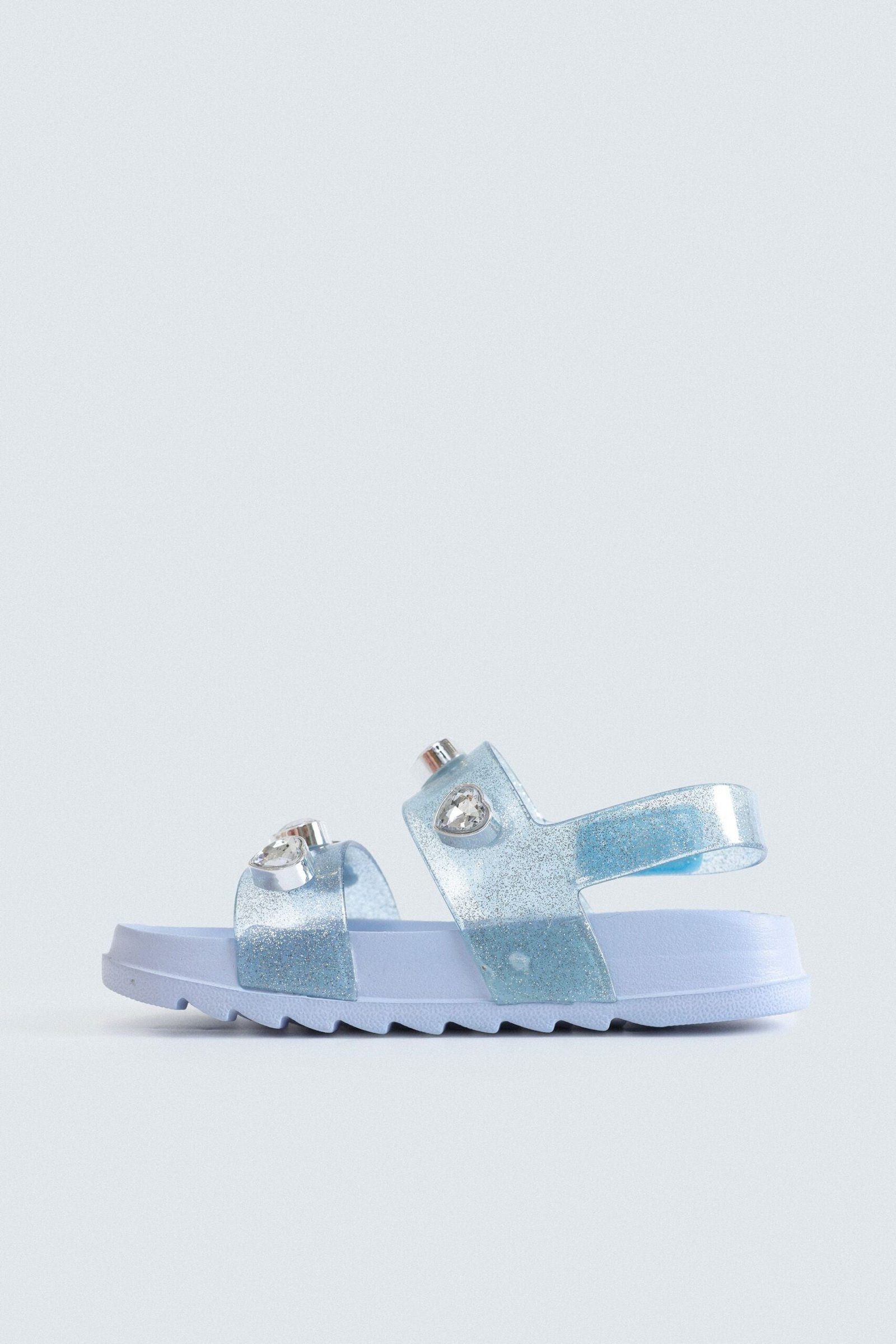 Studded Jelly Sandals - Image 10