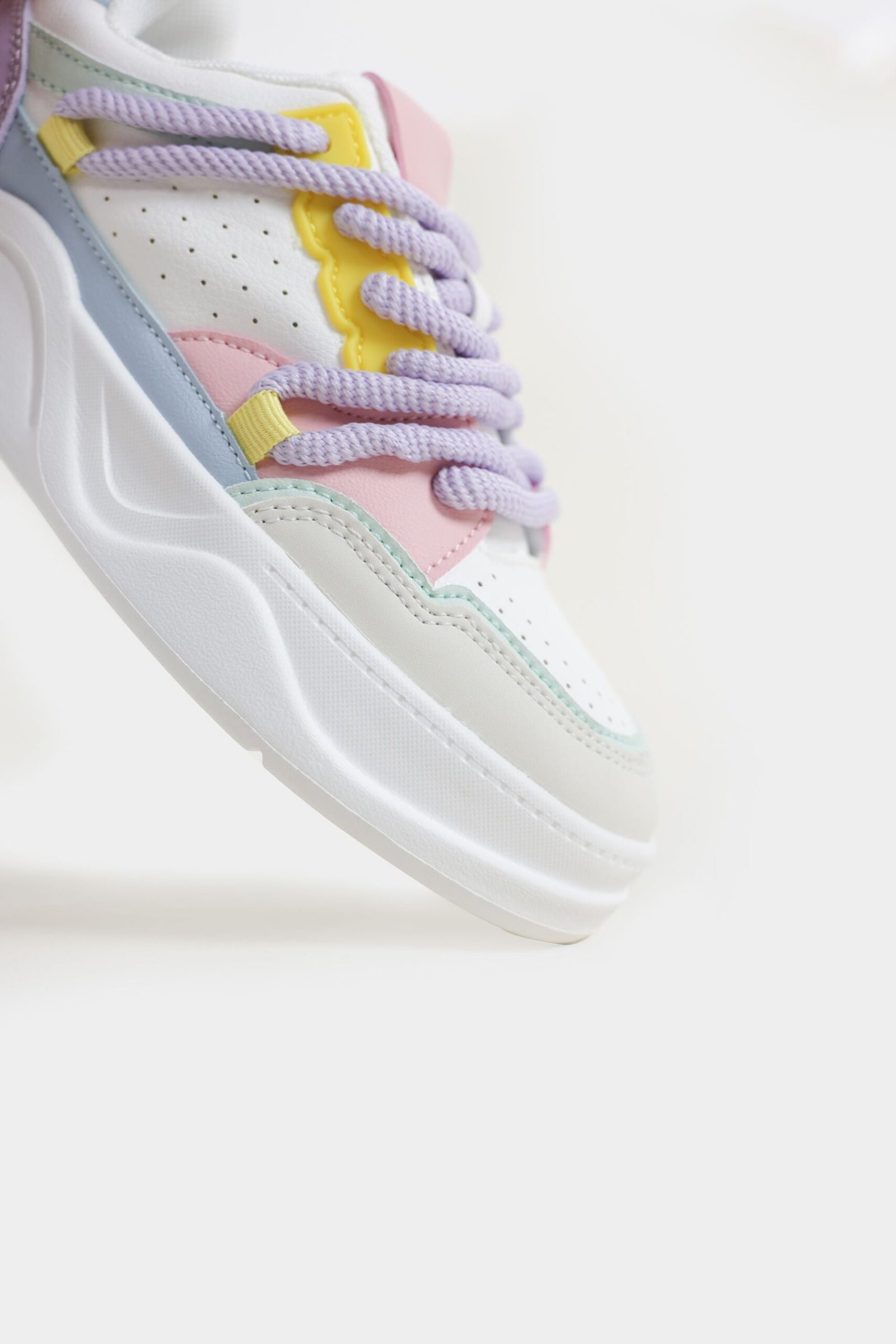 Color Block Sneakers - Image 2