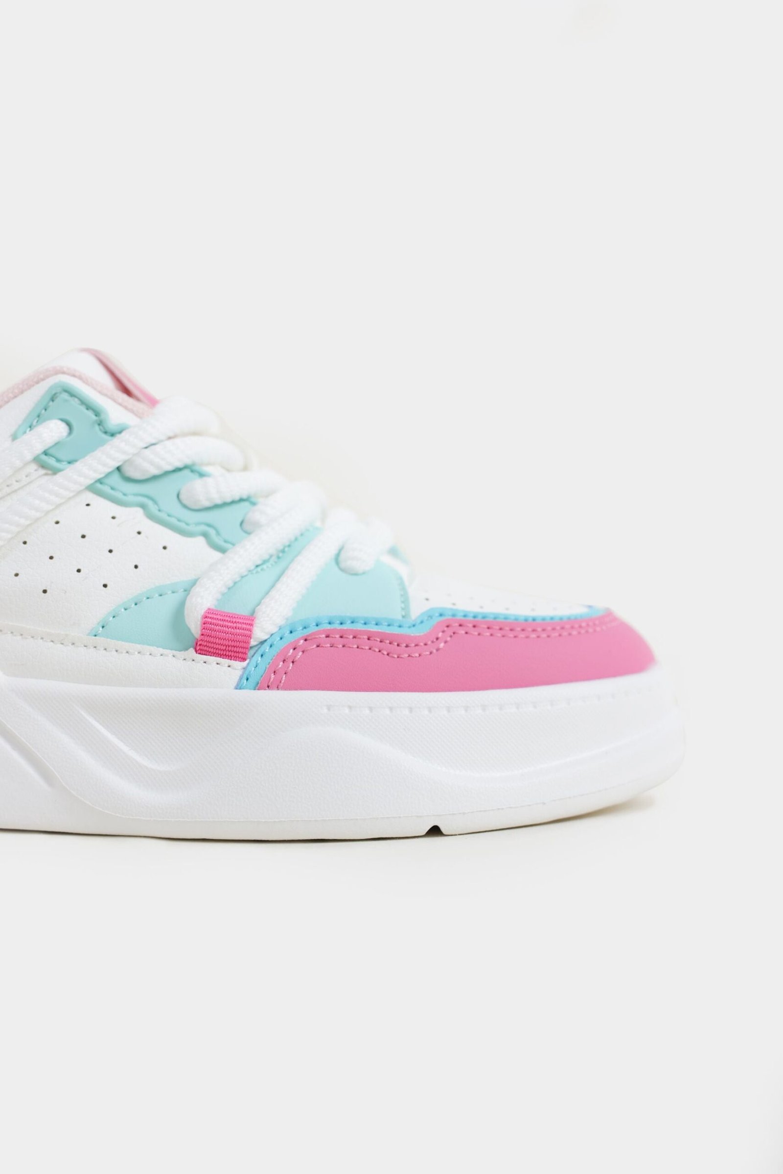 Color Block Sneakers - Image 8
