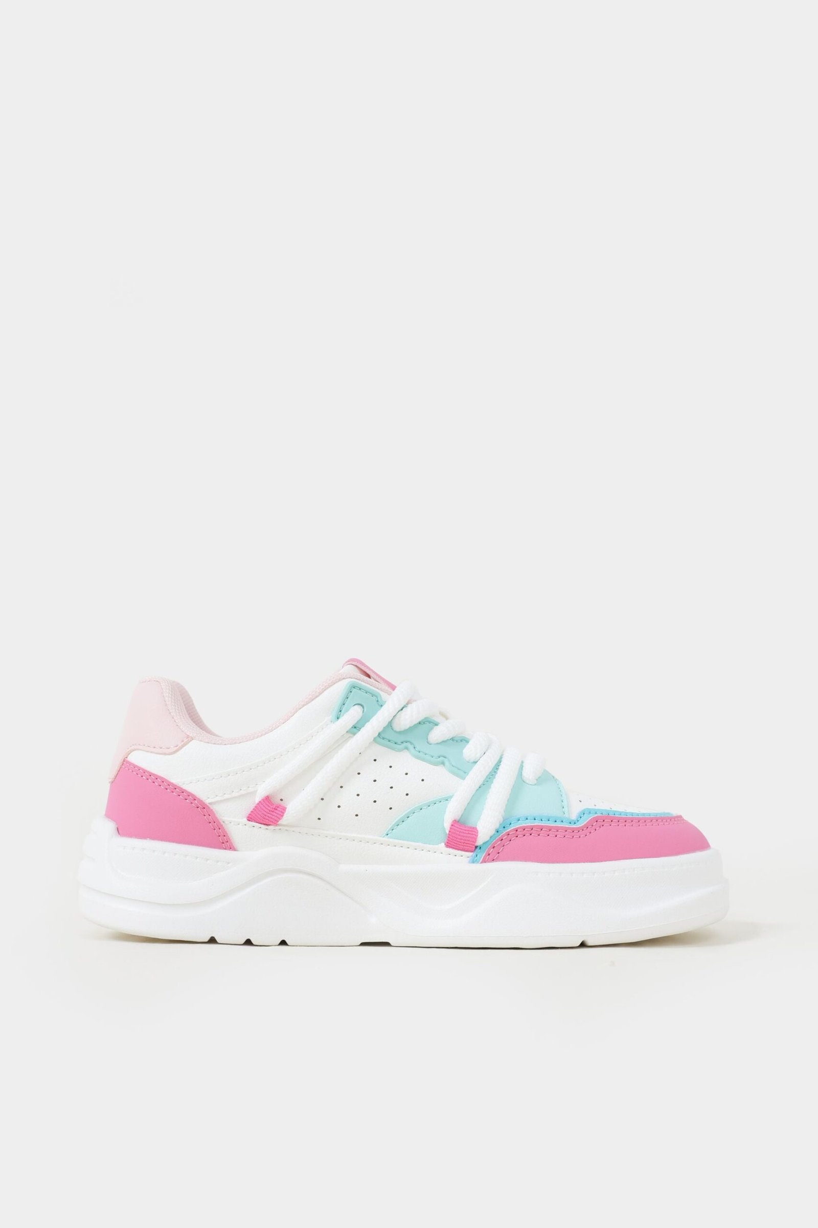 Color Block Sneakers - Image 7
