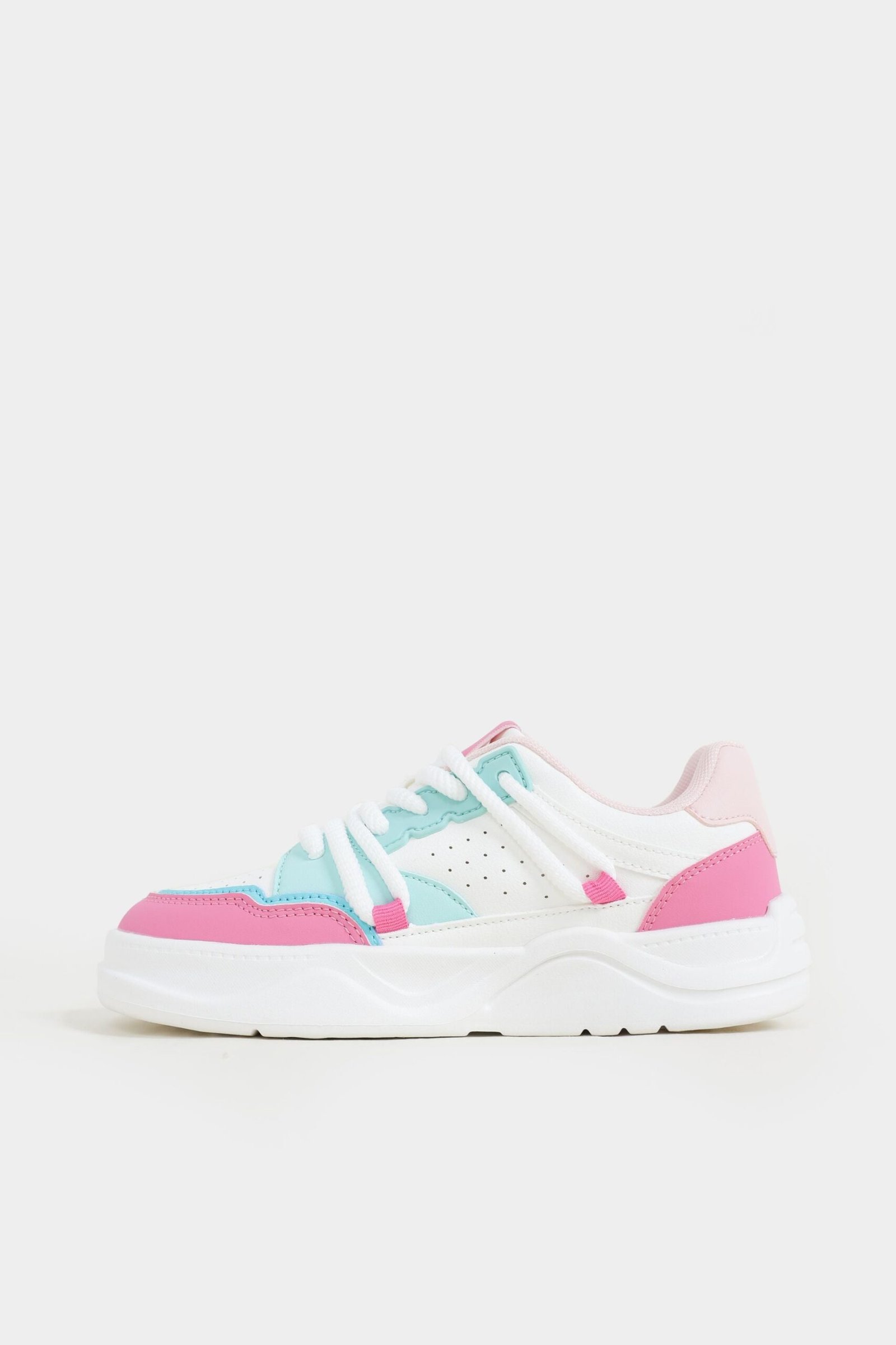 Color Block Sneakers - Image 10