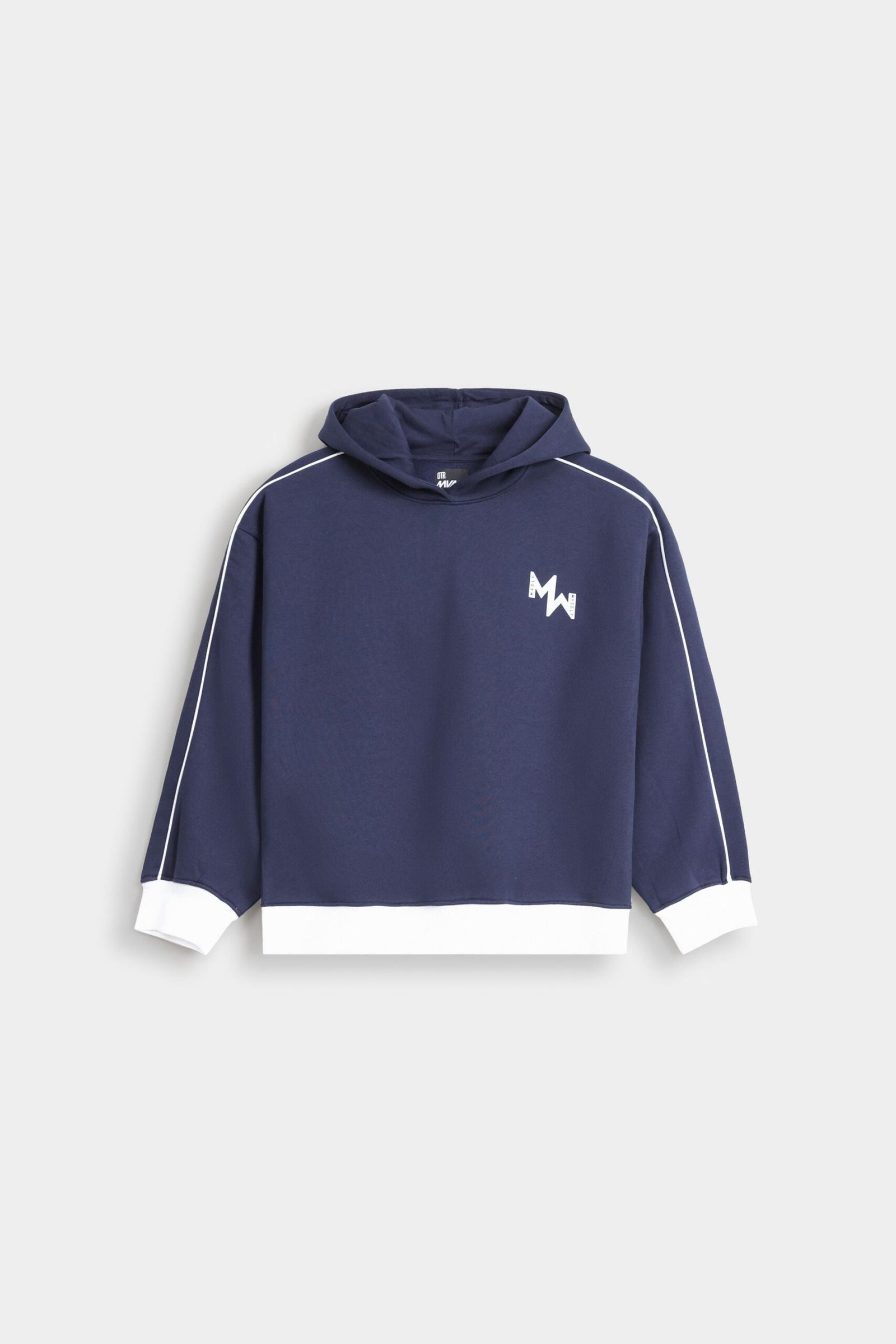 Cropped Activewear Hoodie - Image 5