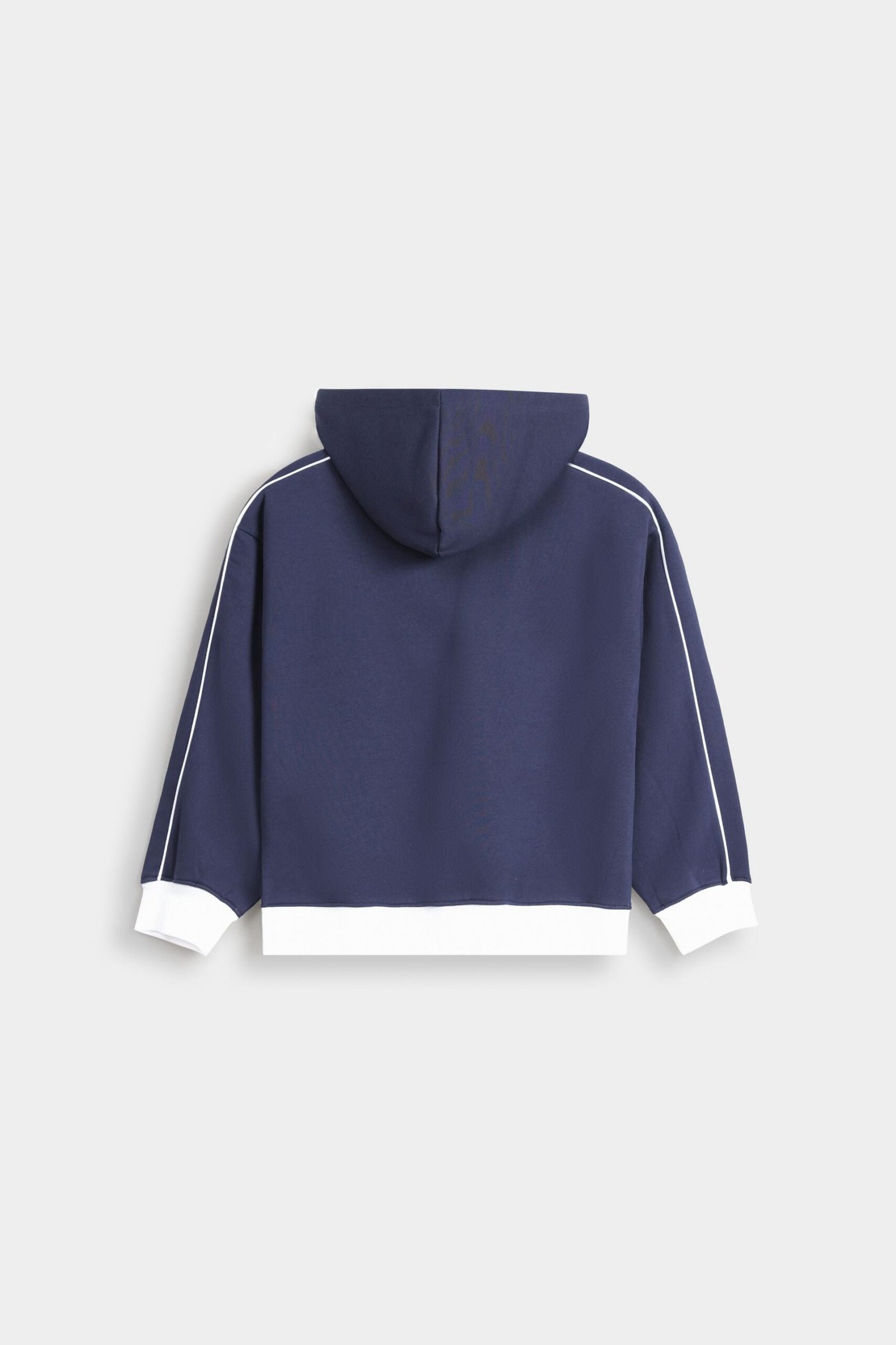 Cropped Activewear Hoodie - Image 7