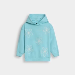 Embroidered Pull-Over
