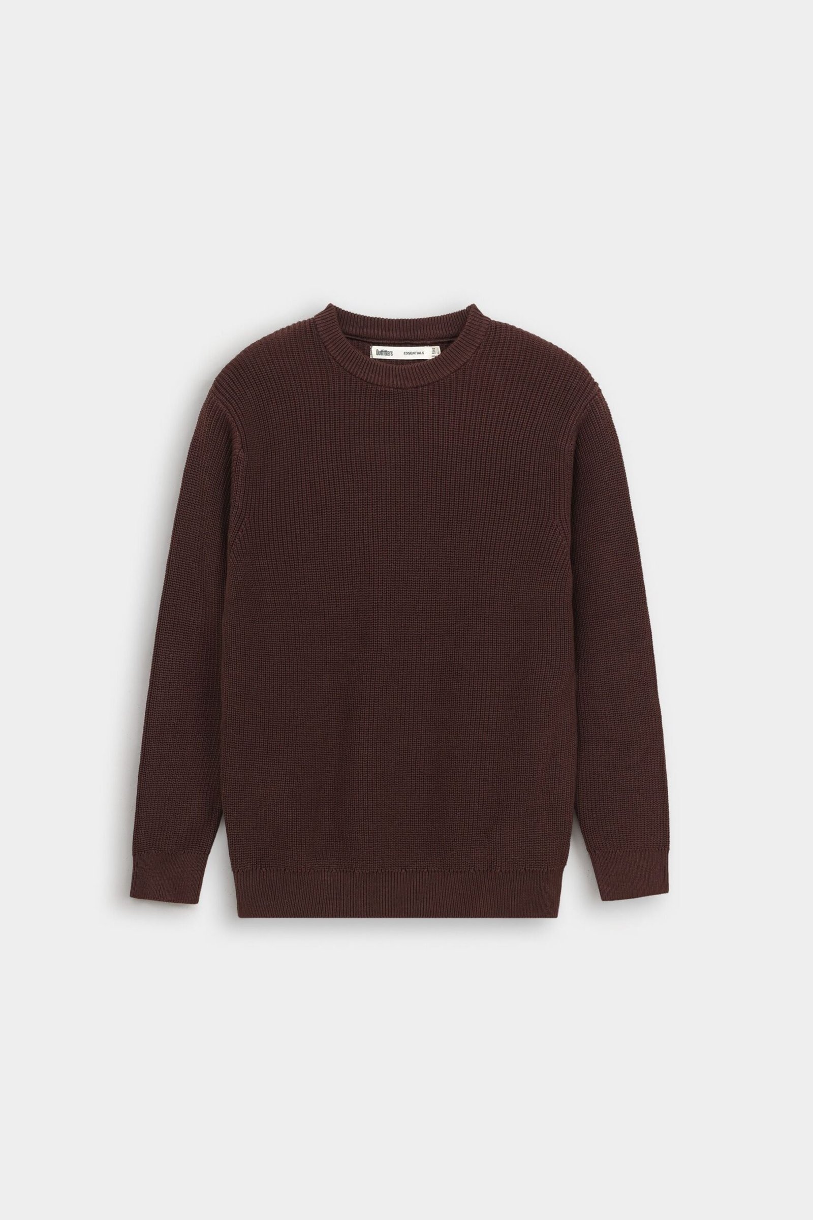 Basic Ribbed Sweater - Image 5