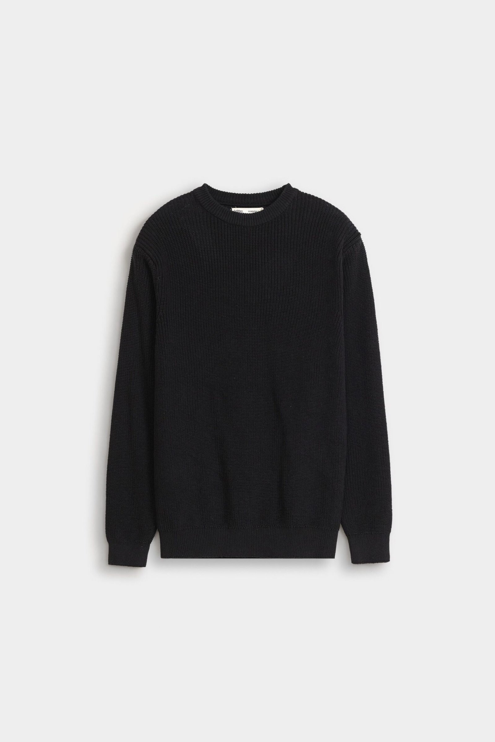 Basic Ribbed Sweater - Image 12