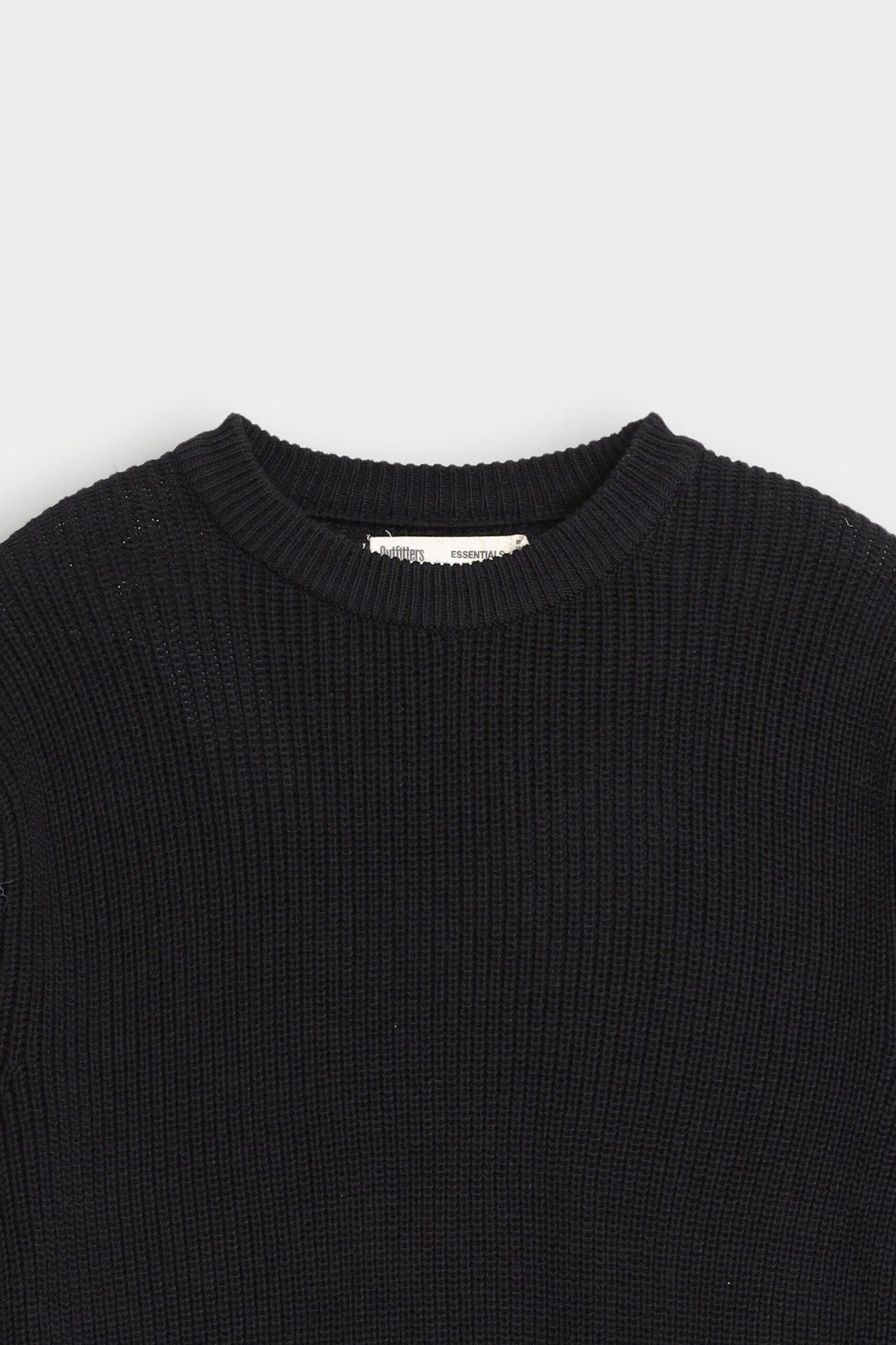 Basic Ribbed Sweater - Image 13