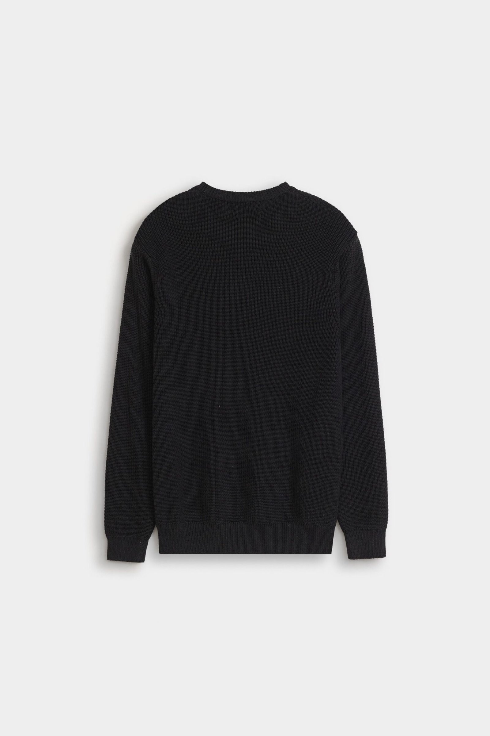 Basic Ribbed Sweater - Image 14