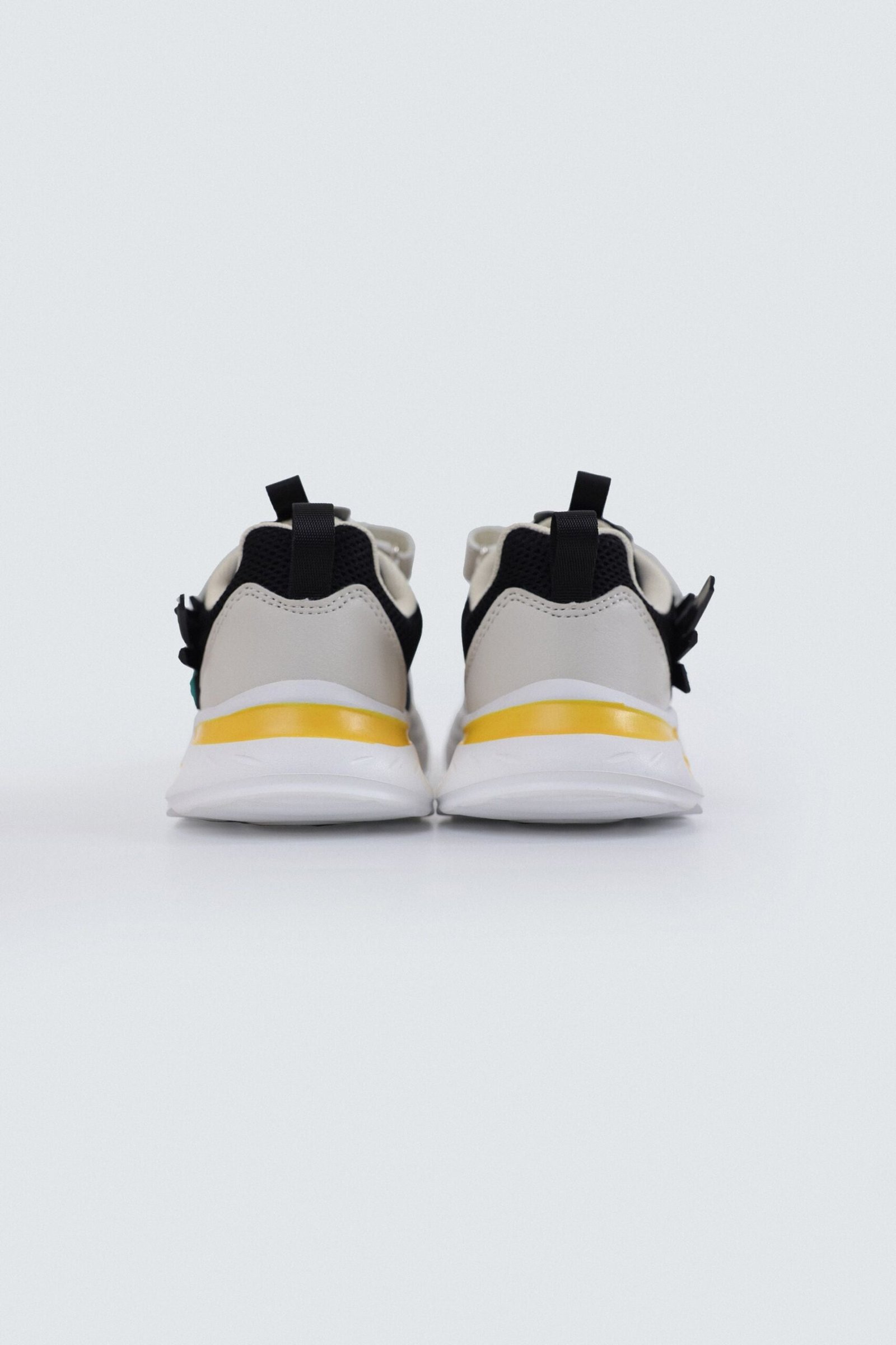 Multi-Piece Mesh Sneakers - Image 4