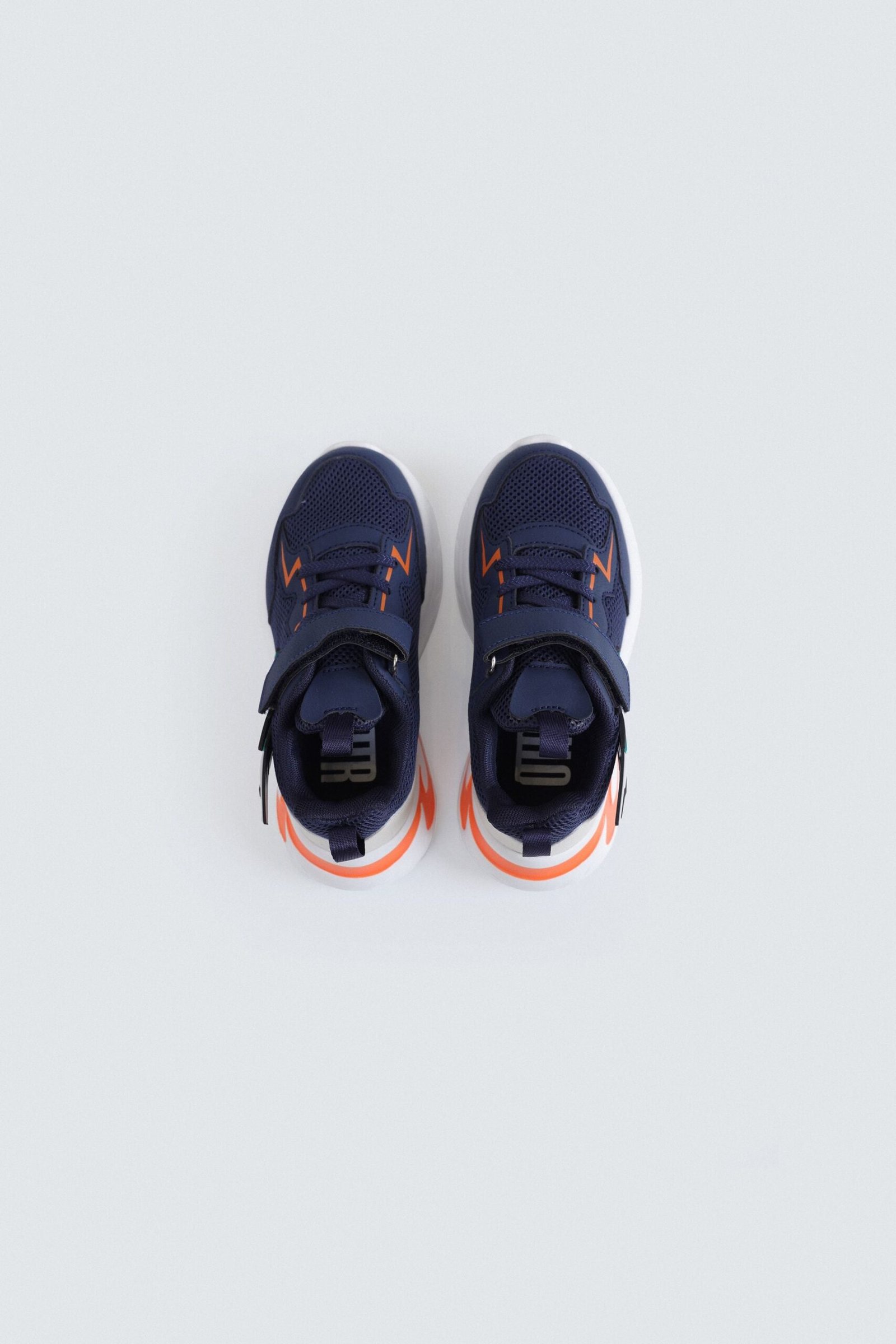 Multi-Piece Mesh Sneakers - Image 8