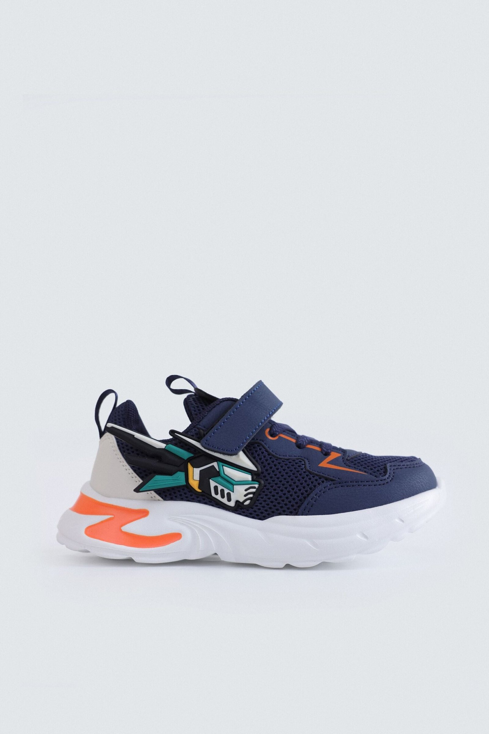 Multi-Piece Mesh Sneakers - Image 7