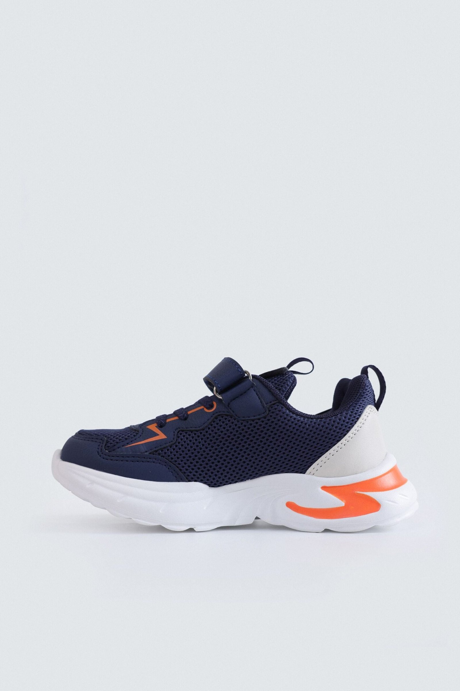 Multi-Piece Mesh Sneakers - Image 11