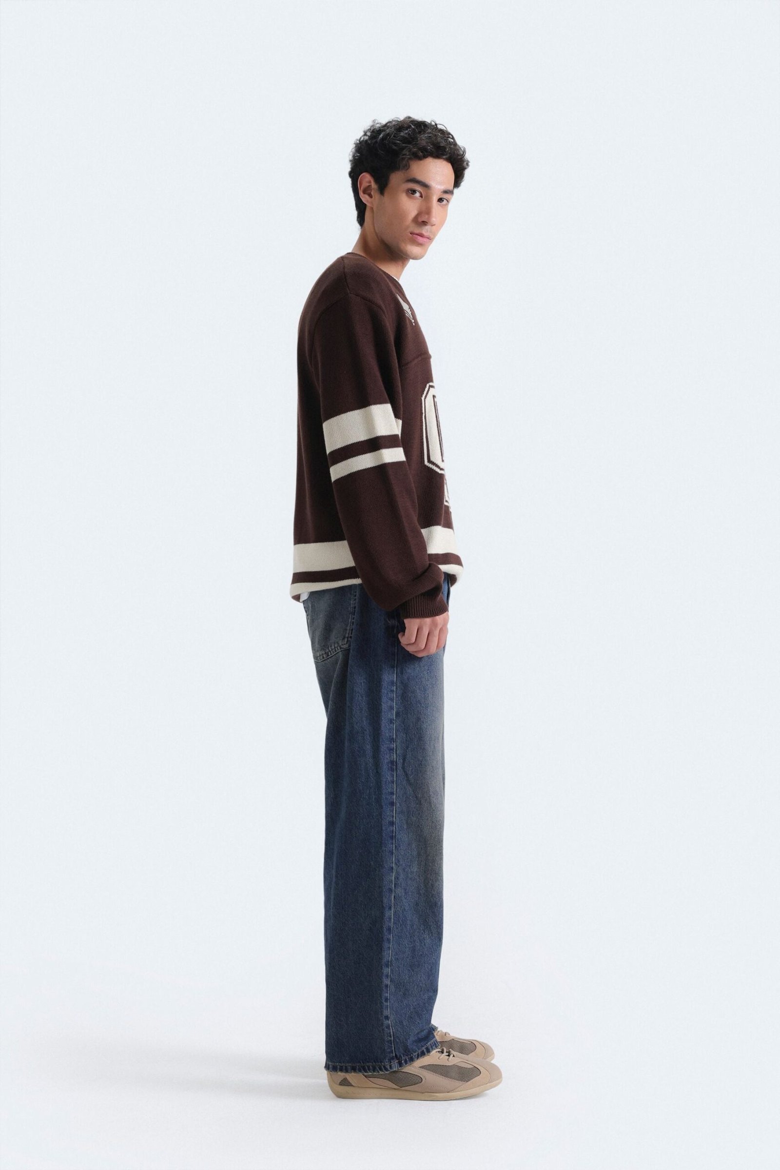Varsity Sweater - Image 3
