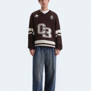 Varsity Sweater