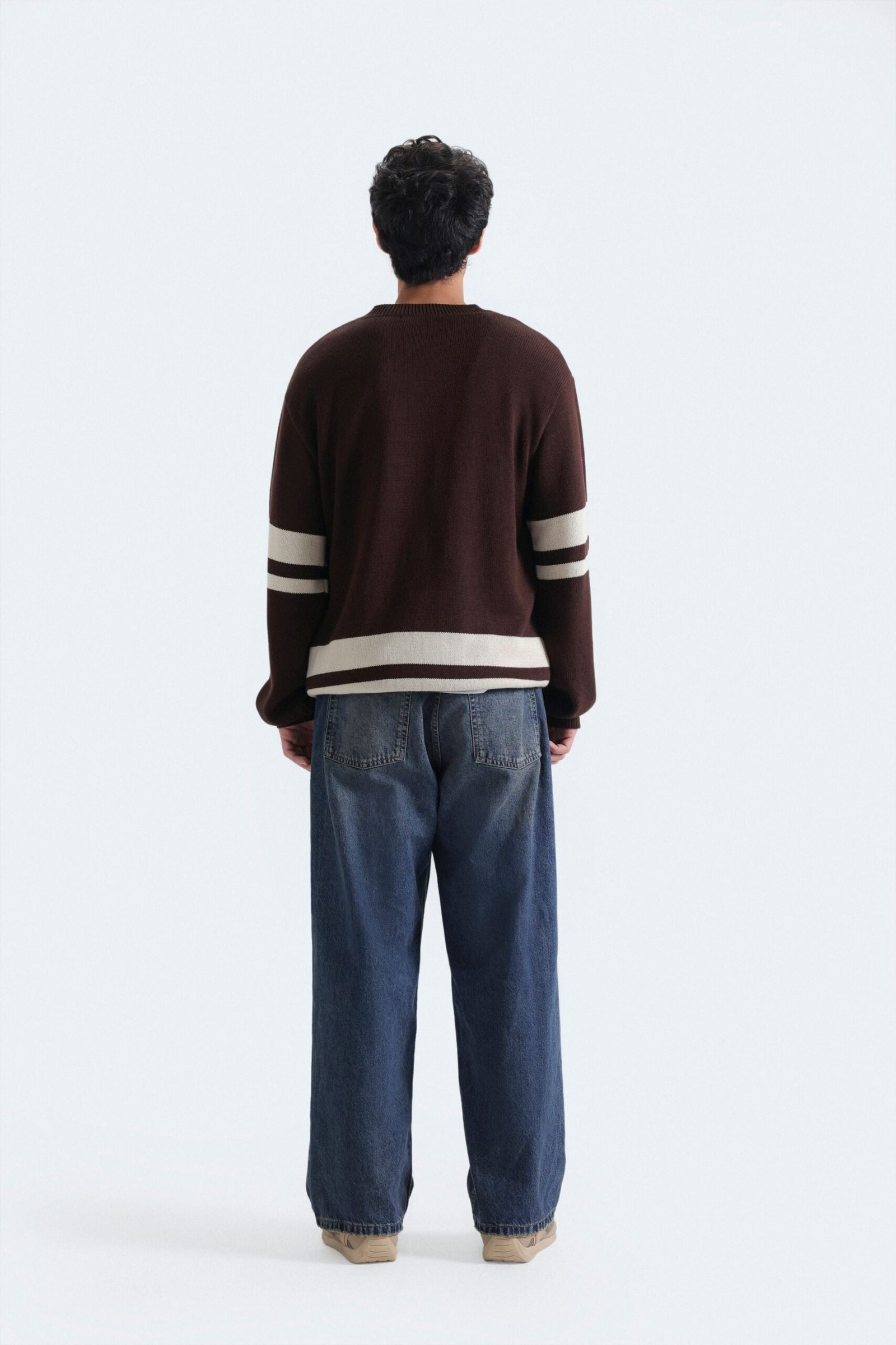 Varsity Sweater - Image 4