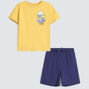 Character Graphic Co-Ord Set