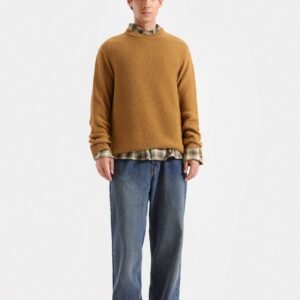 Basic Textured Sweater