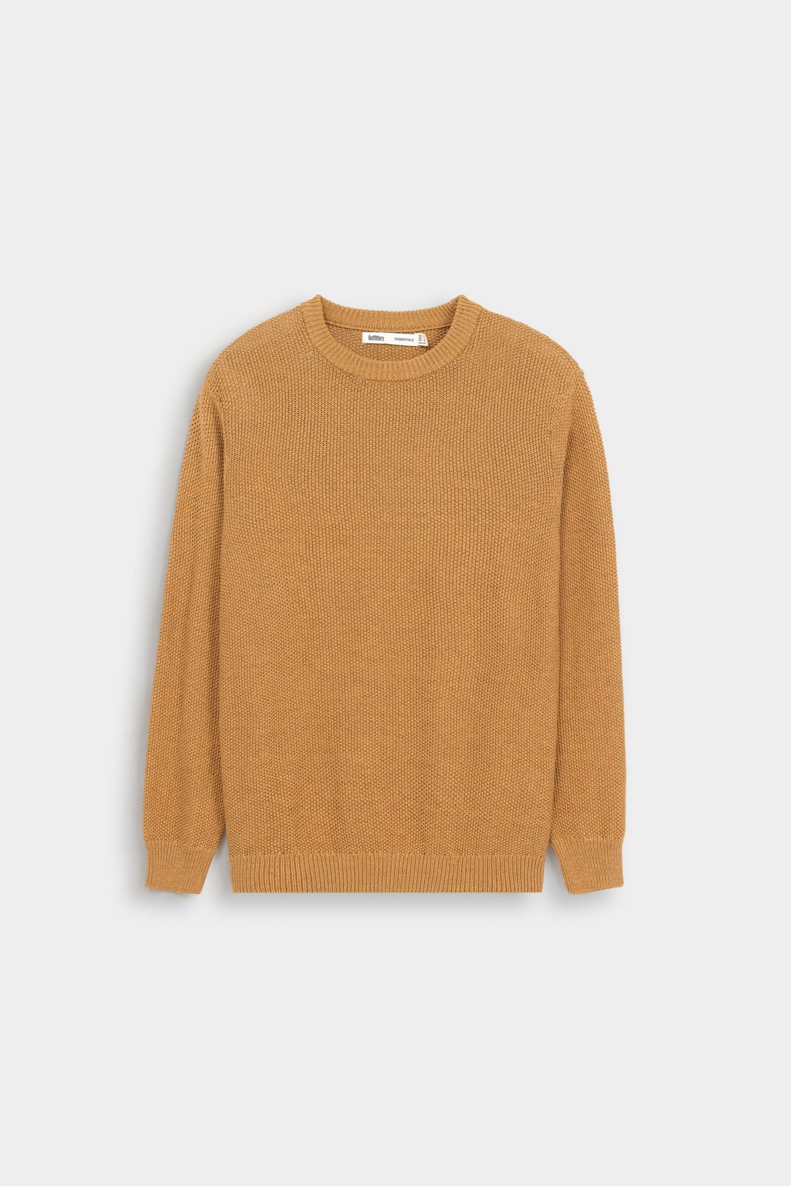 Basic Textured Sweater - Image 5