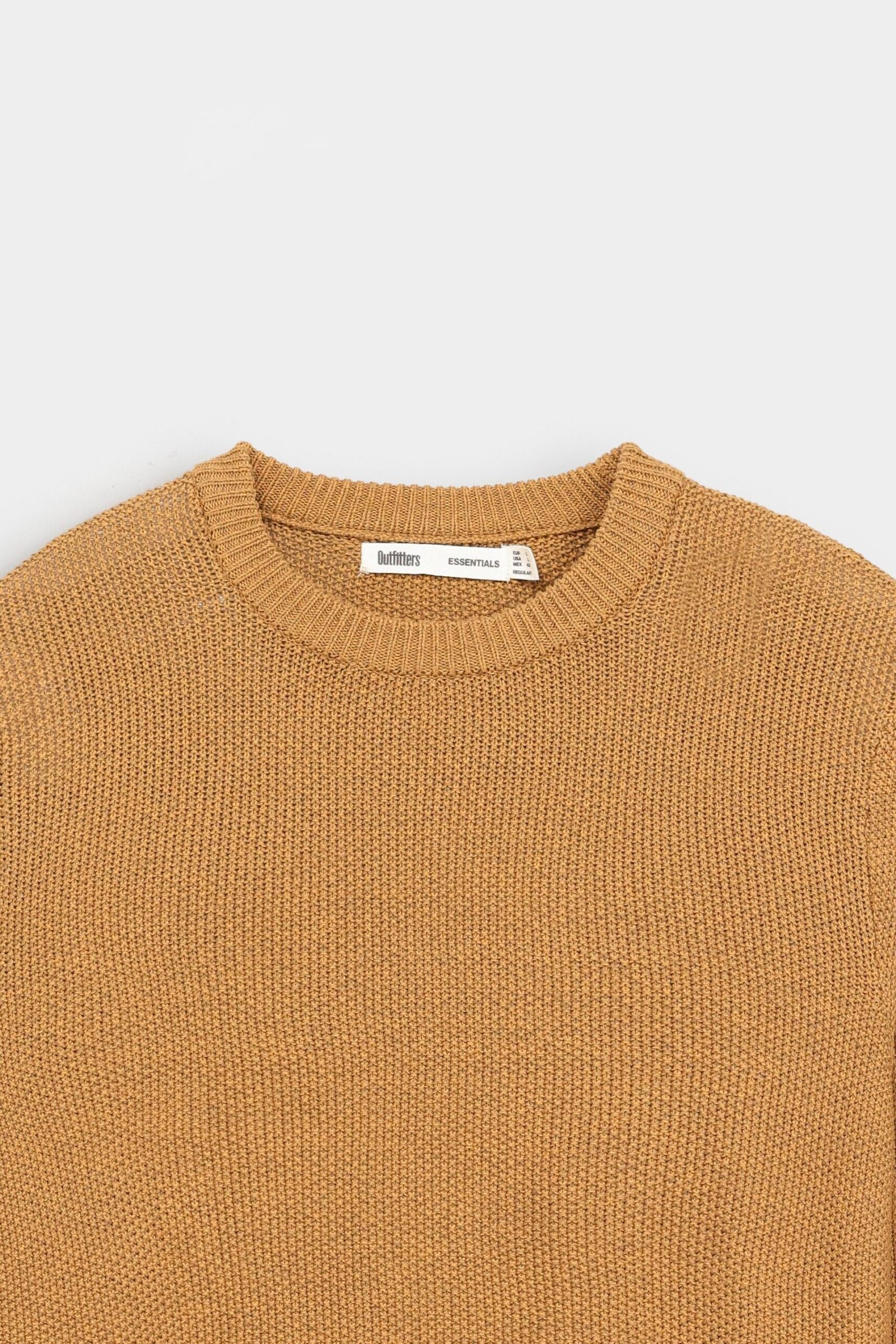 Basic Textured Sweater - Image 6