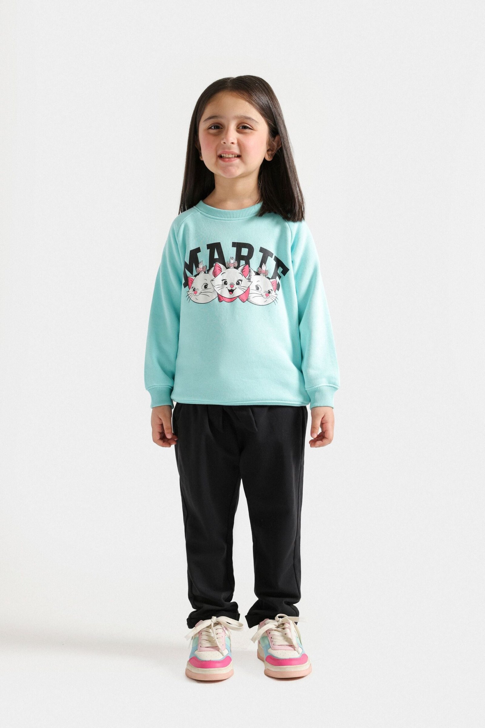 Raglan Graphic Sweatshirt - Image 4