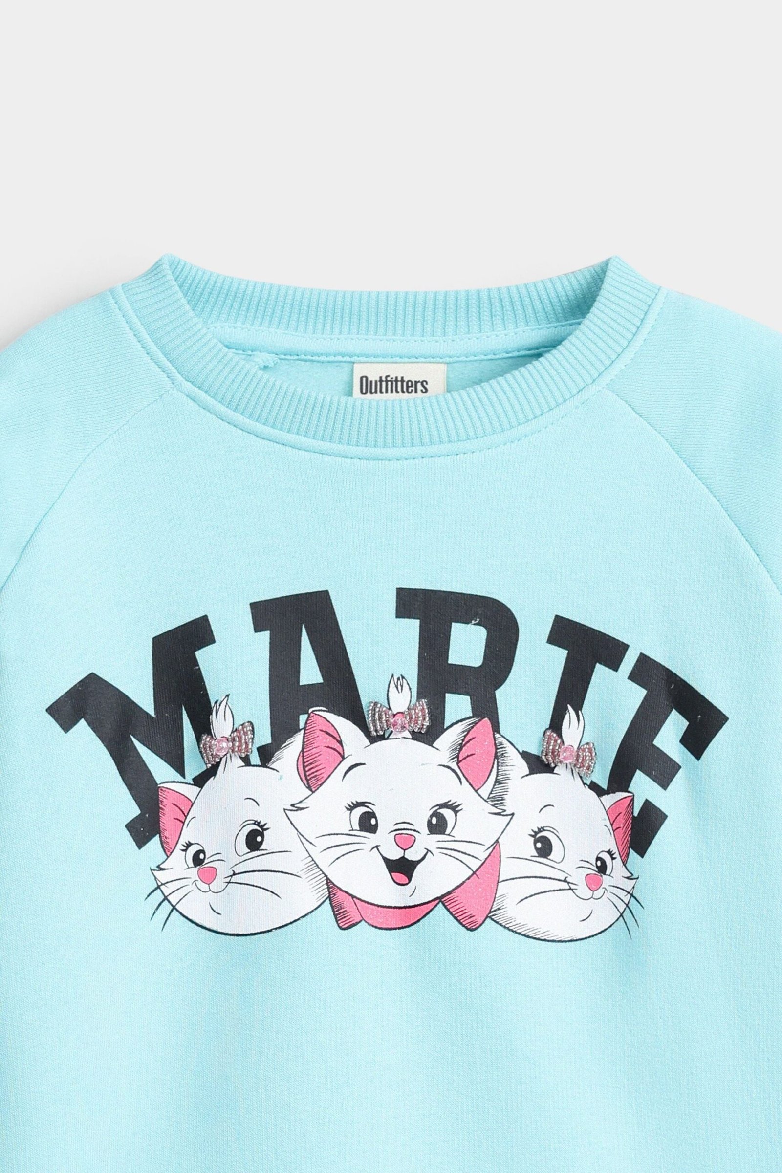 Raglan Graphic Sweatshirt - Image 2