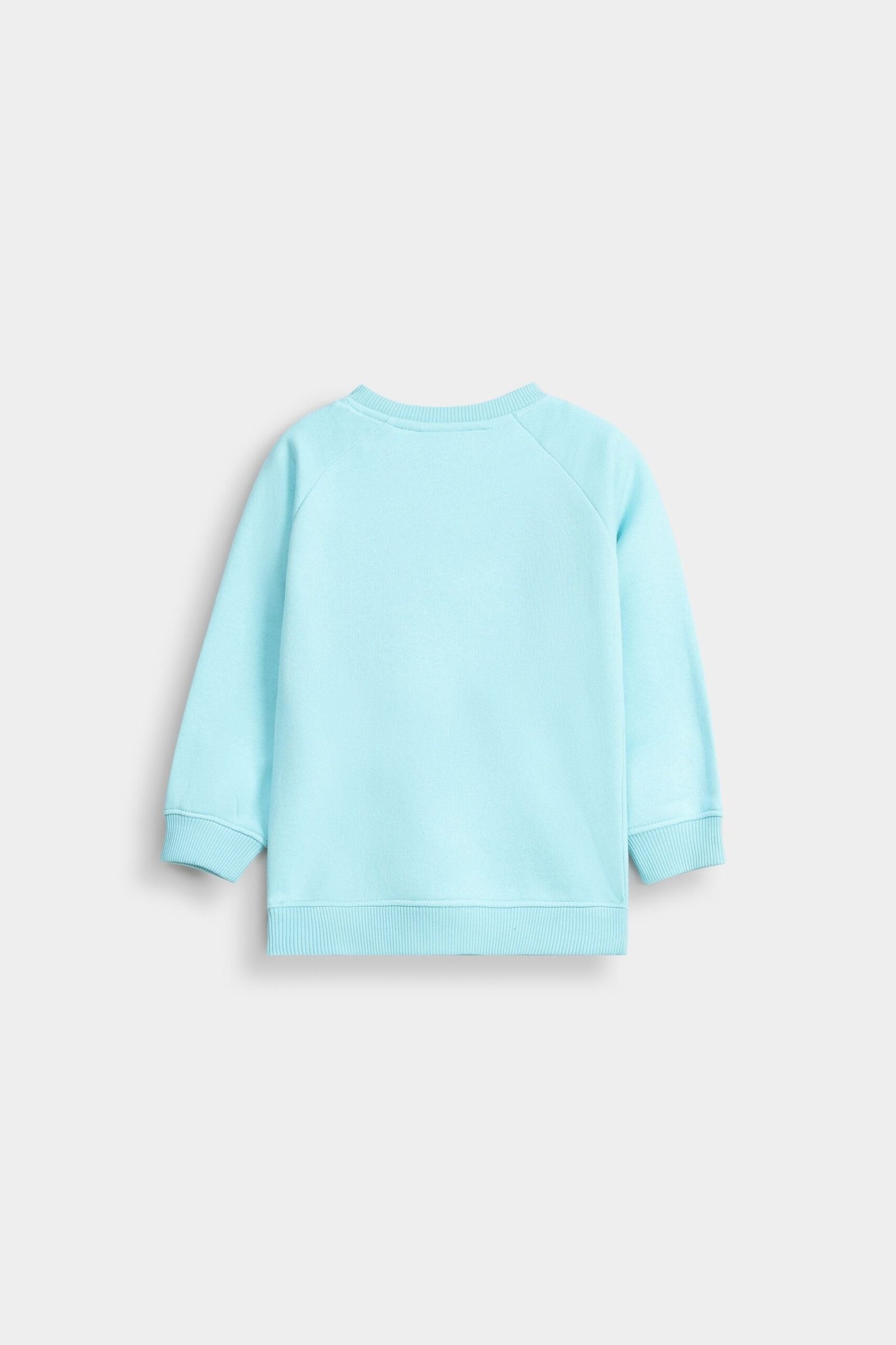 Raglan Graphic Sweatshirt - Image 3