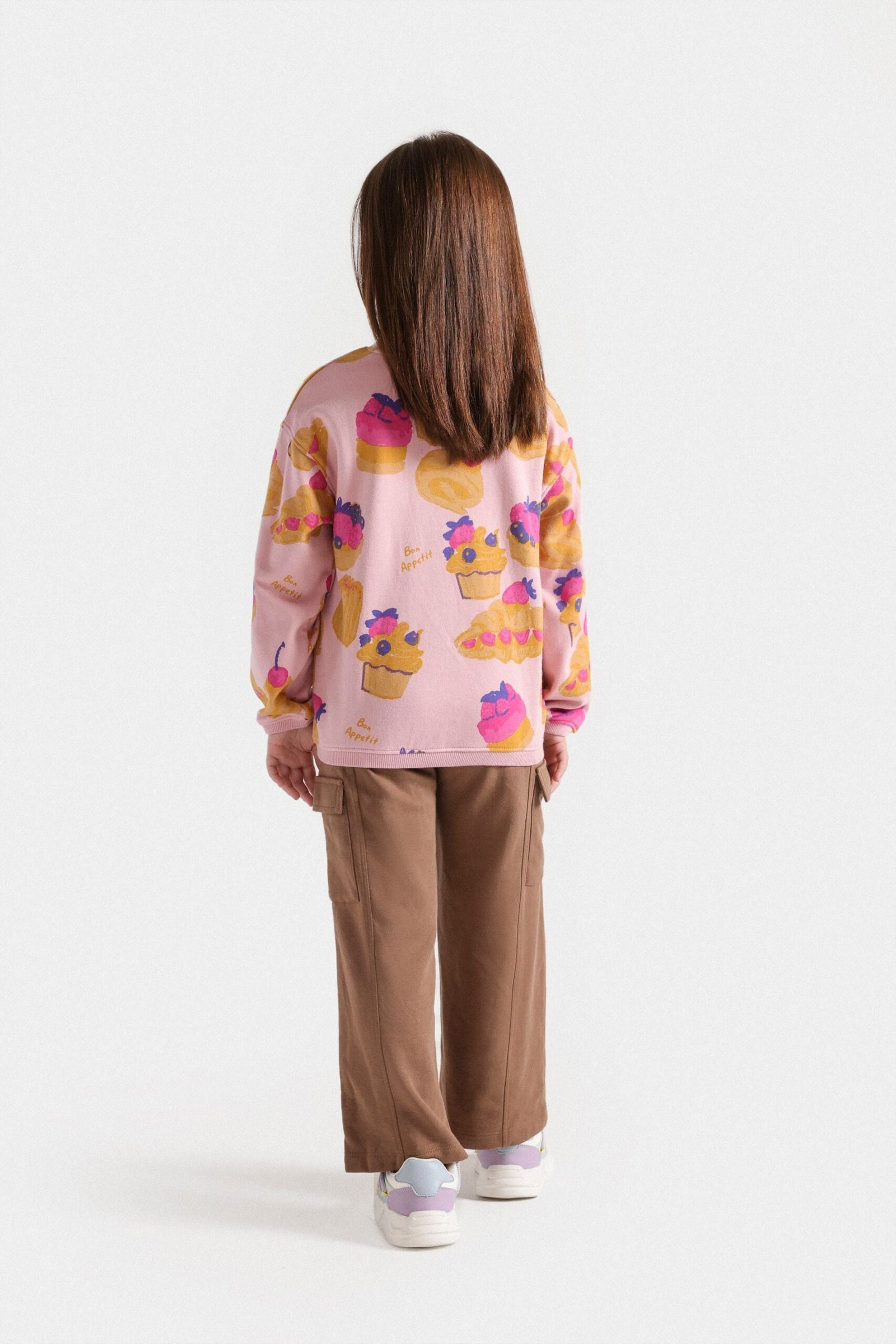 All Over Printed Sweatshirt - Image 6