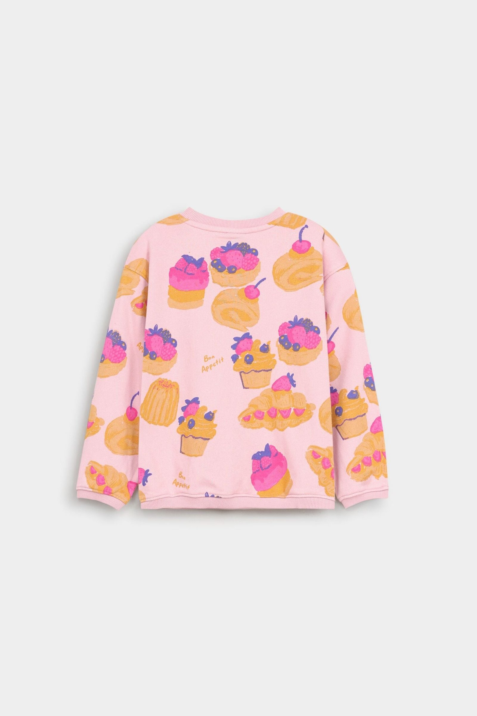 All Over Printed Sweatshirt - Image 3