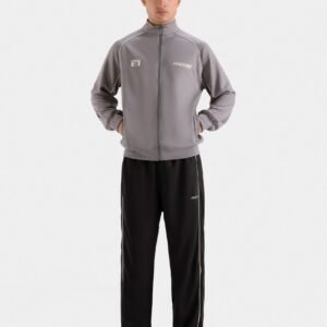 Activewear Raglan Sleeves Zipper