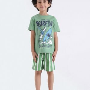 Surf Graphic Co-Ord Set