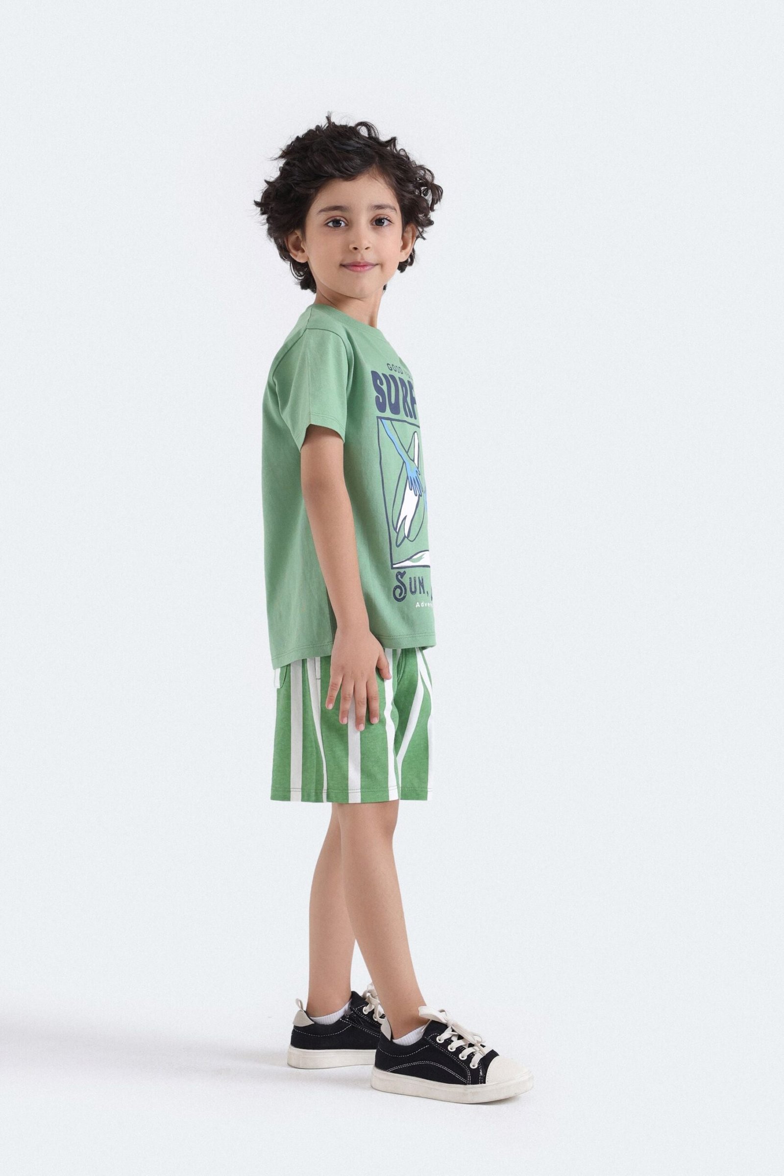 Surf Graphic Co-Ord Set - Image 2