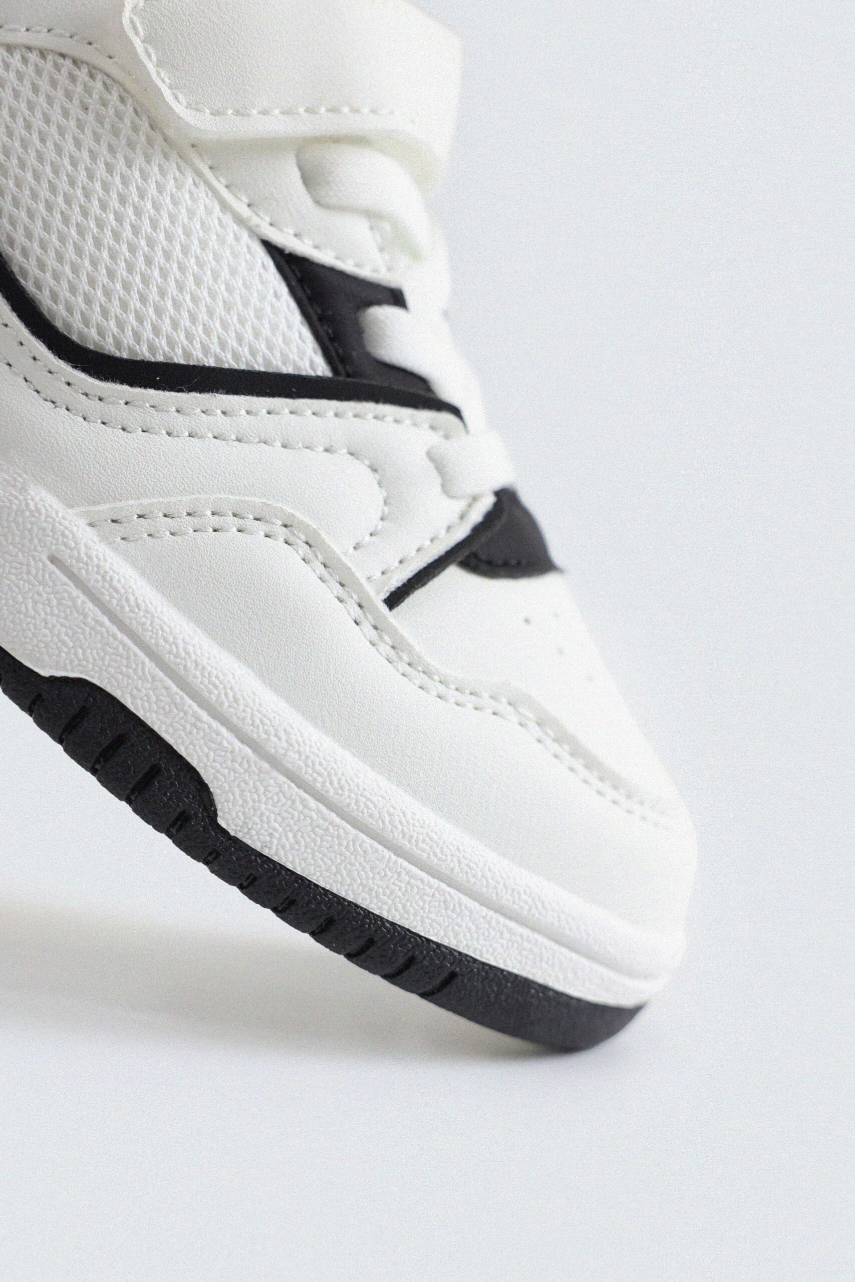 Multi-Piece Mesh Sneakers - Image 9