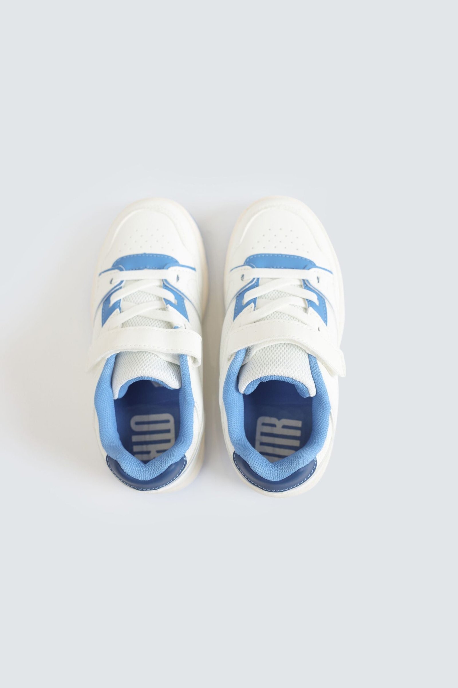 Multi-Piece Mesh Sneakers - Image 2