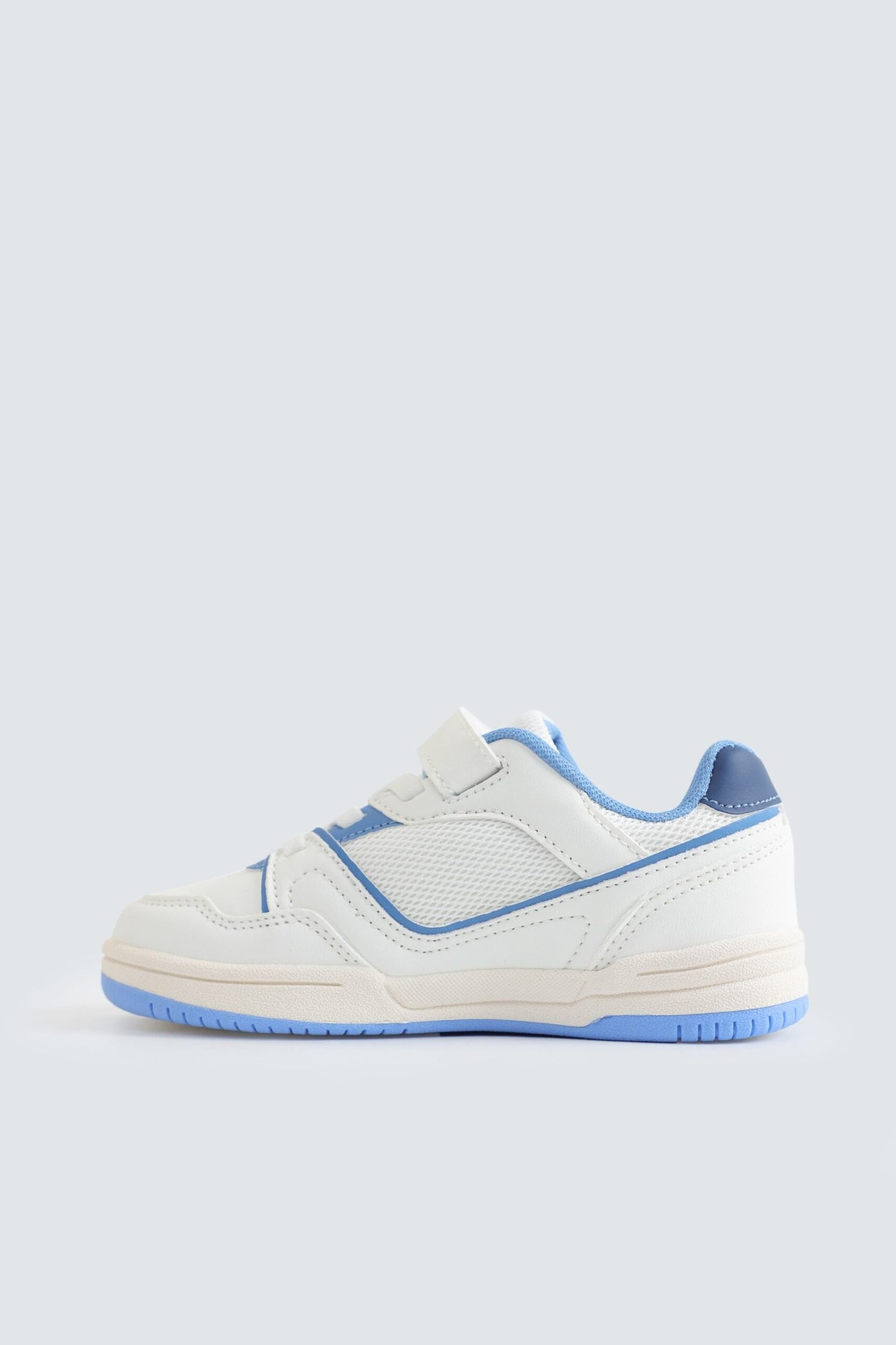 Multi-Piece Mesh Sneakers - Image 5