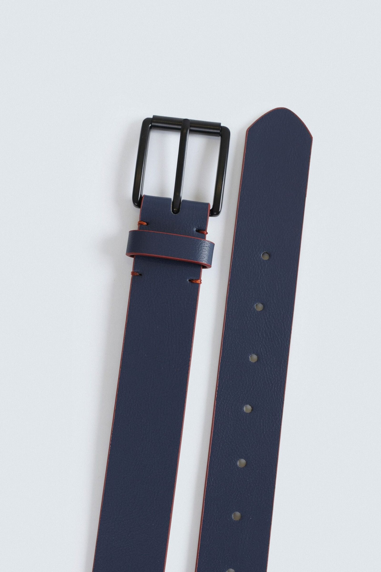 Faux Leather Belt - Image 6