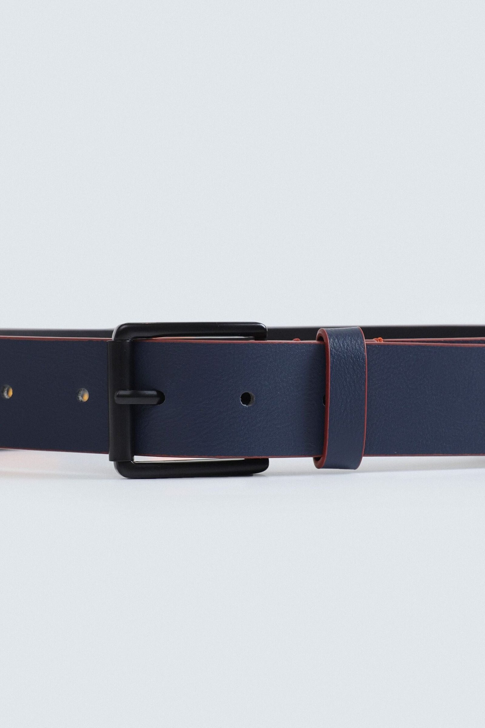 Faux Leather Belt - Image 5