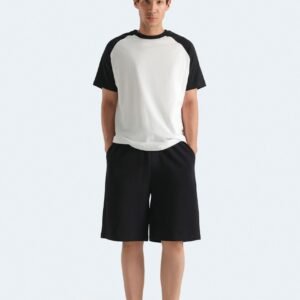 Knit Shorts