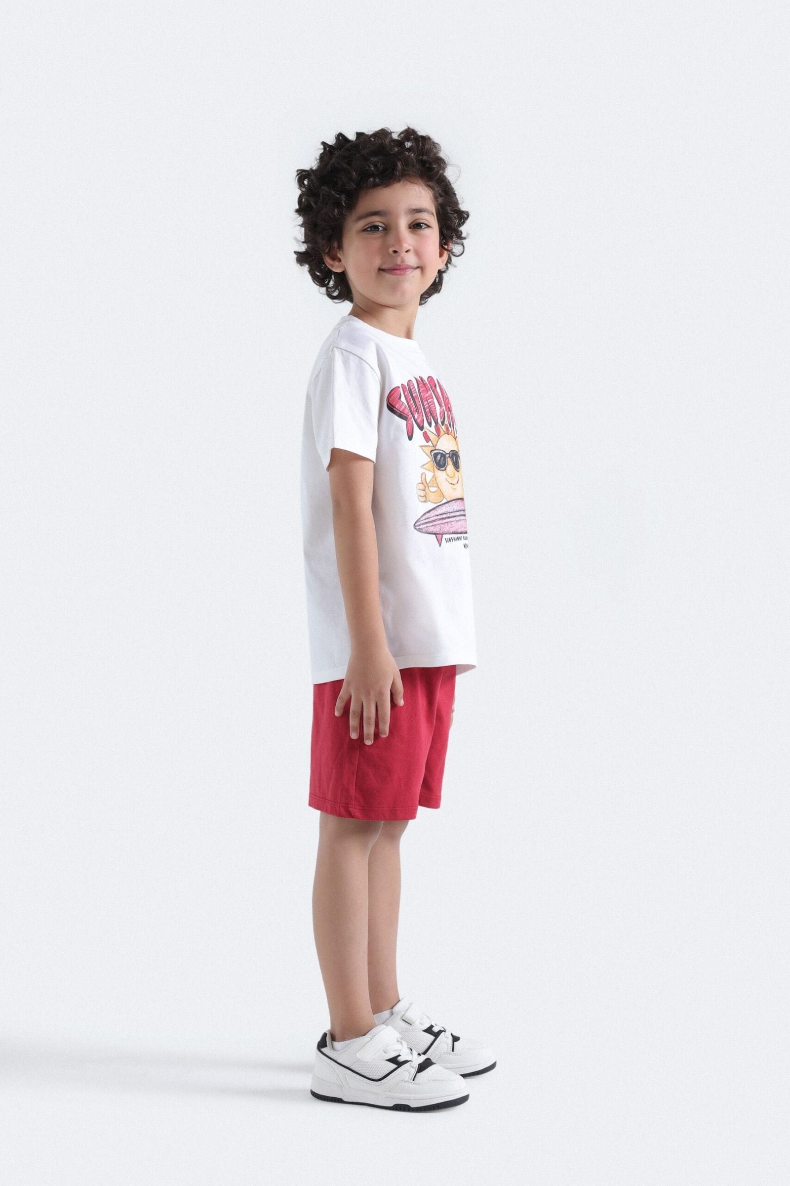 Graphic Co-Ord Set - Image 9