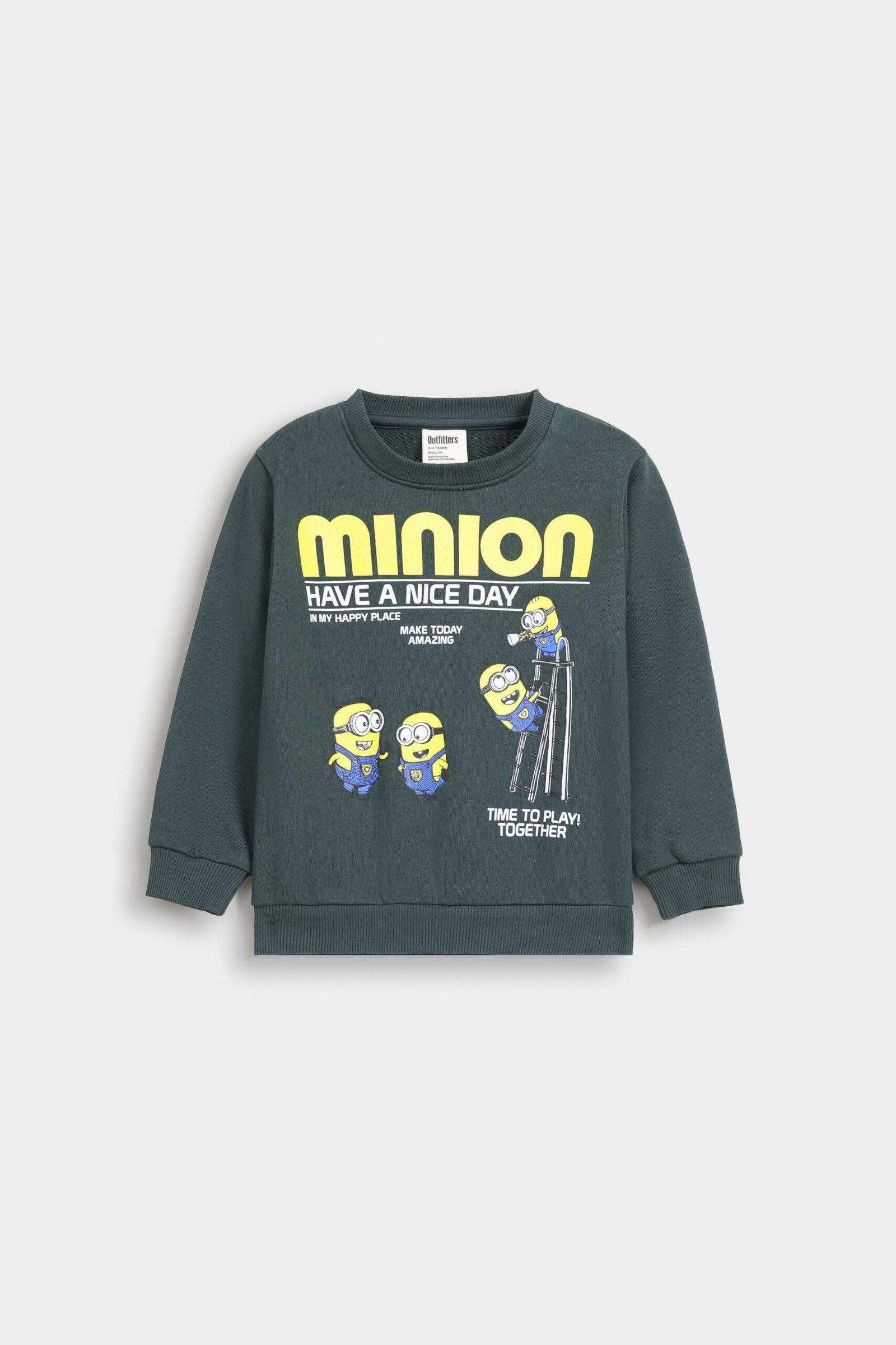 Graphic Sweatshirt
