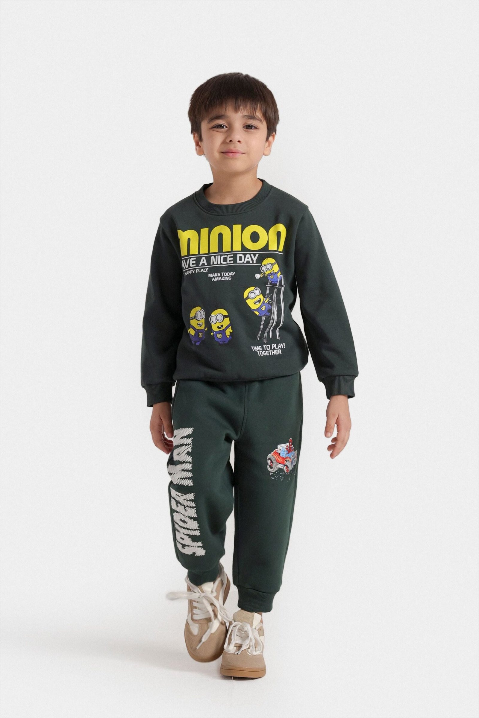 Graphic Sweatshirt - Image 4