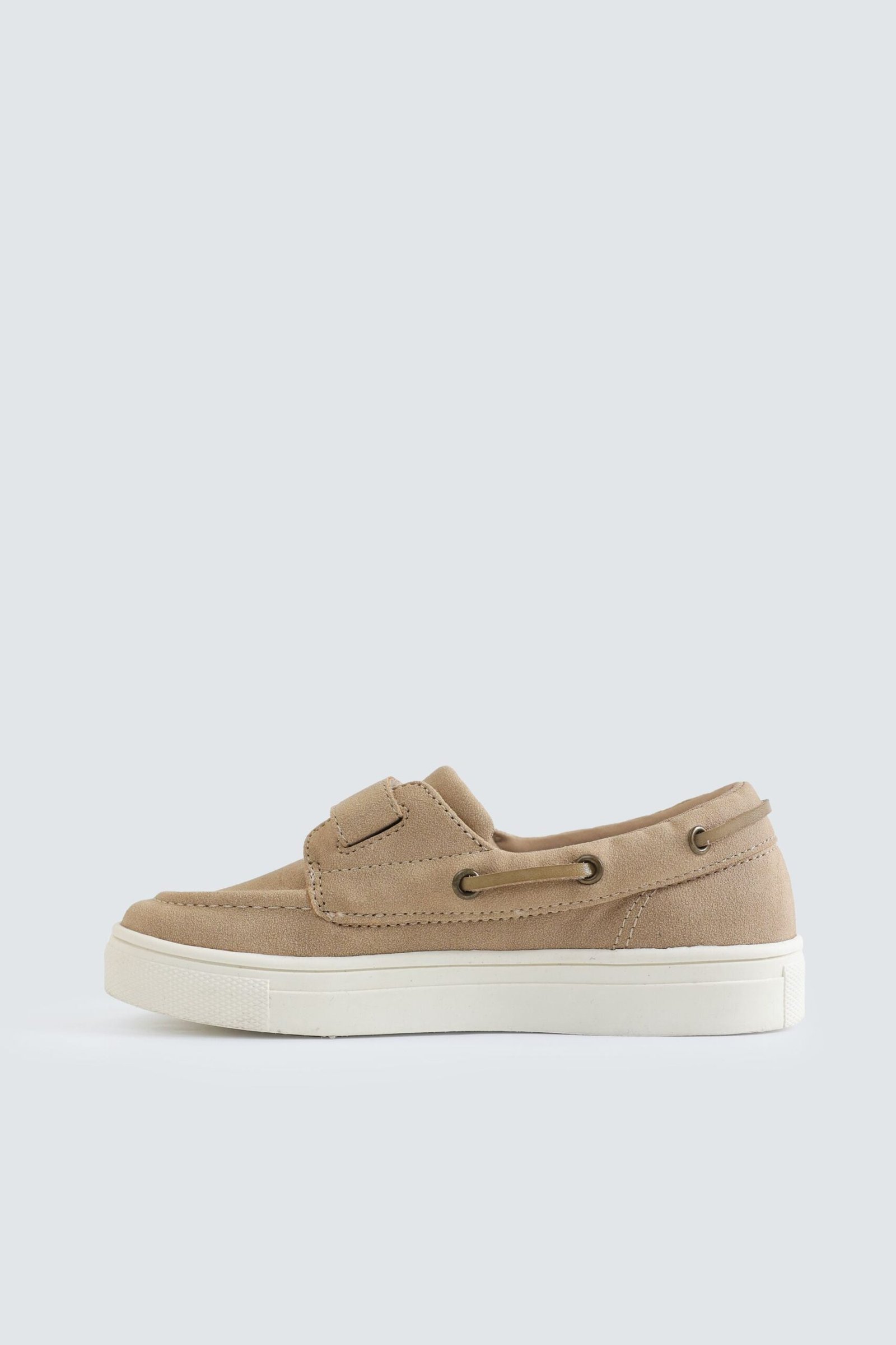Suede Boat Shoes - Image 10