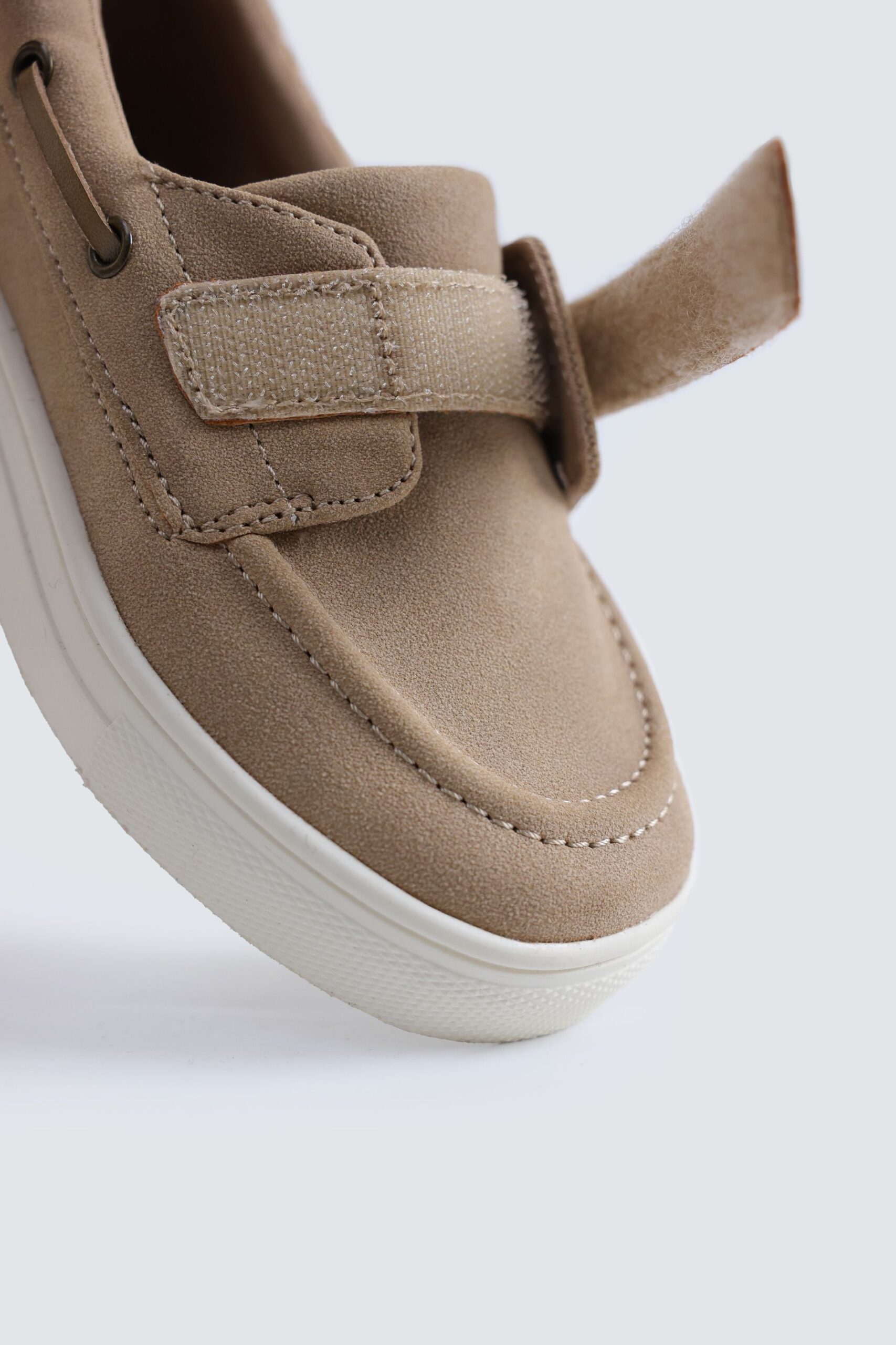 Suede Boat Shoes - Image 9