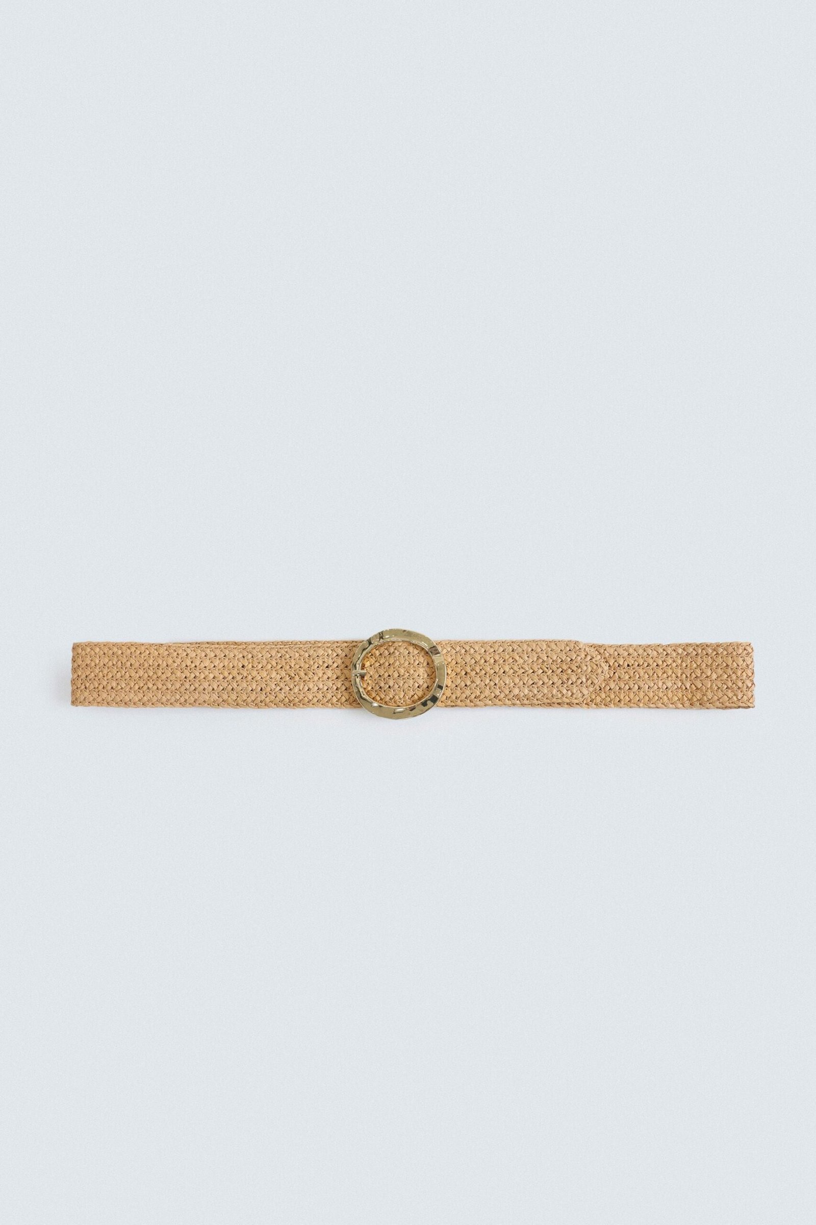 Woven Belt