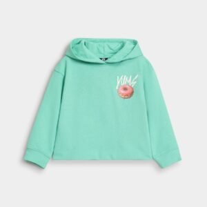 Graphic Pull-Over